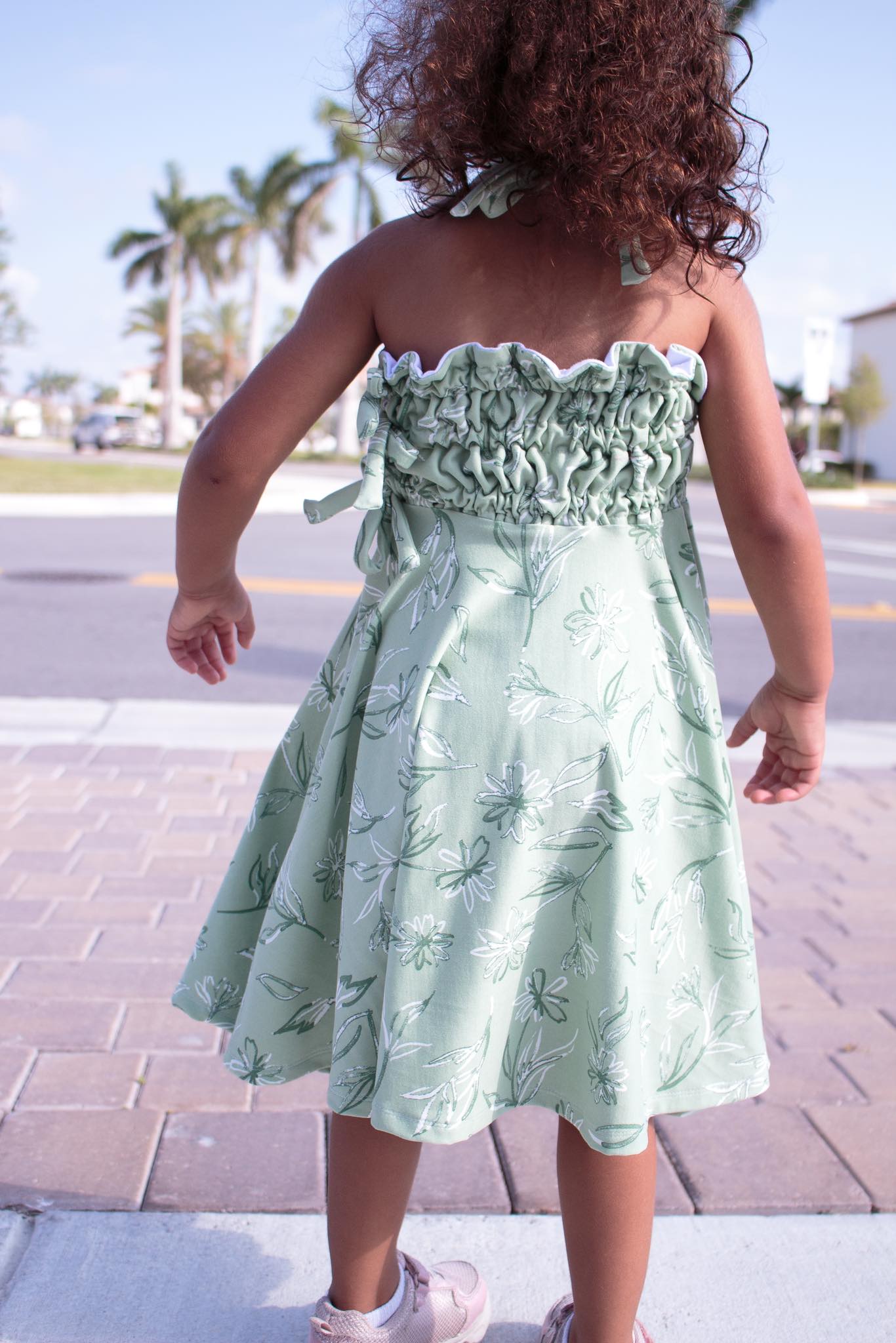 Baby Paris Peplum/Dress PDF