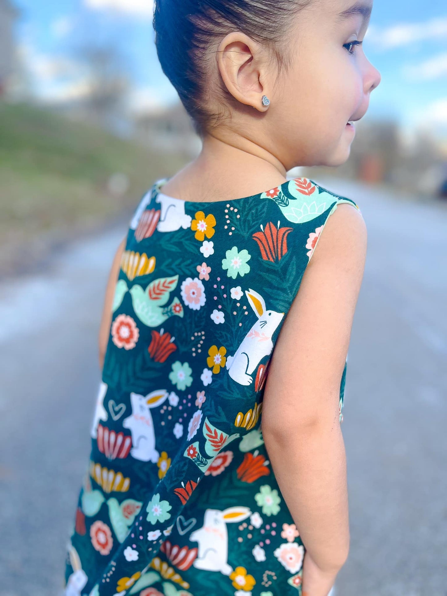 Baby & Youth Robin Dress/Romper Bundle PDF