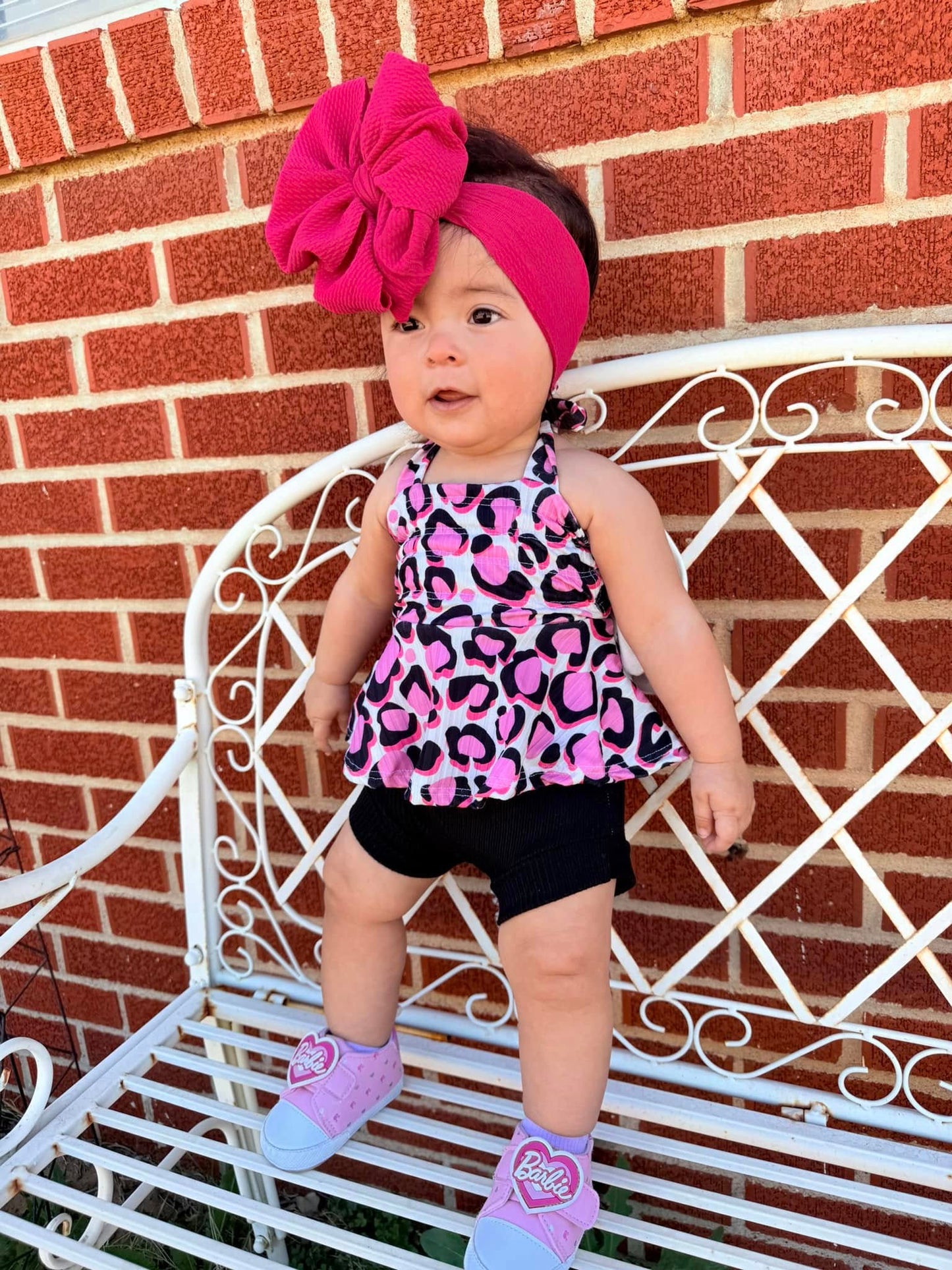 Baby Paris Peplum/Dress PDF
