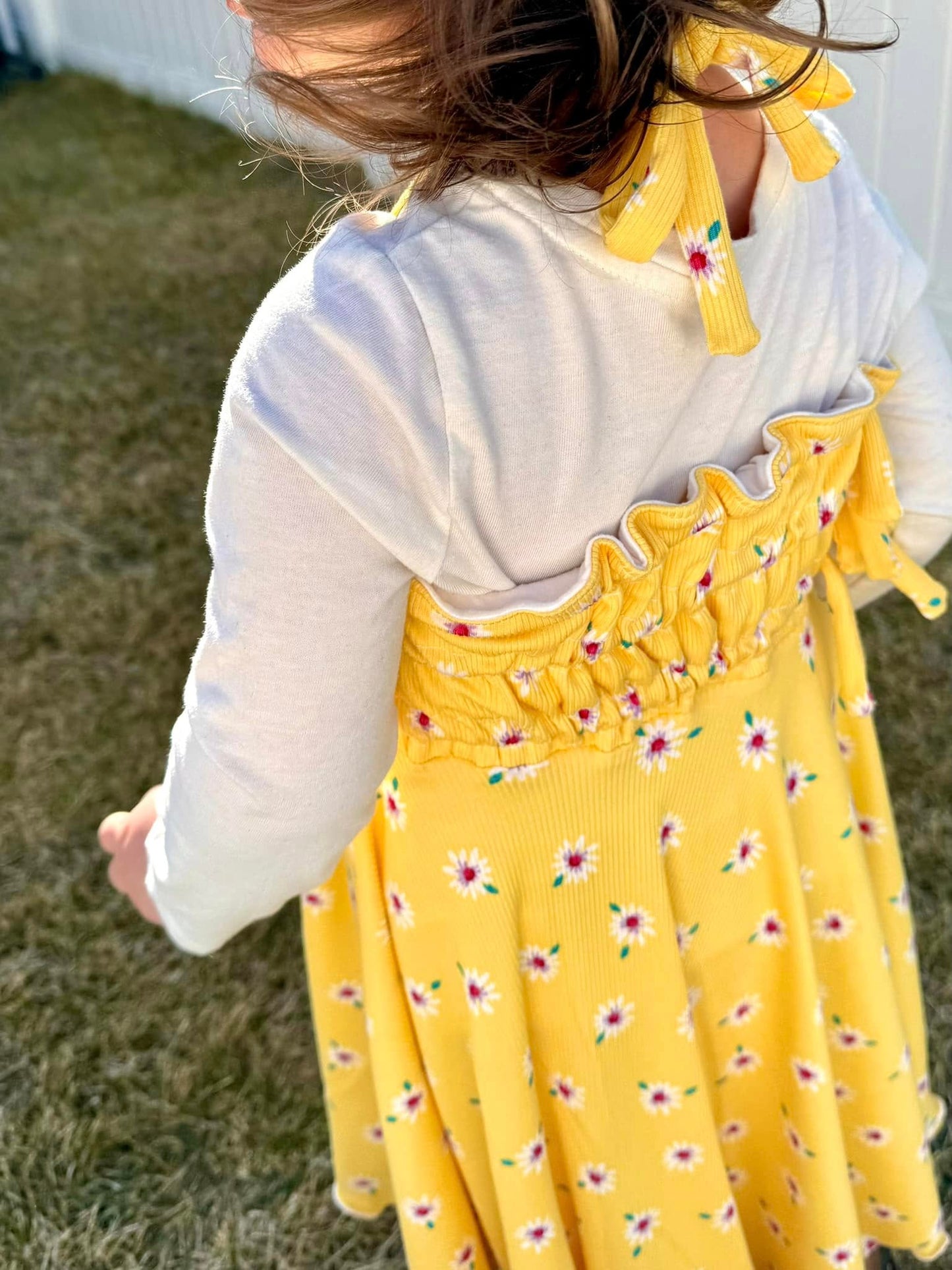 Baby Paris Peplum/Dress PDF