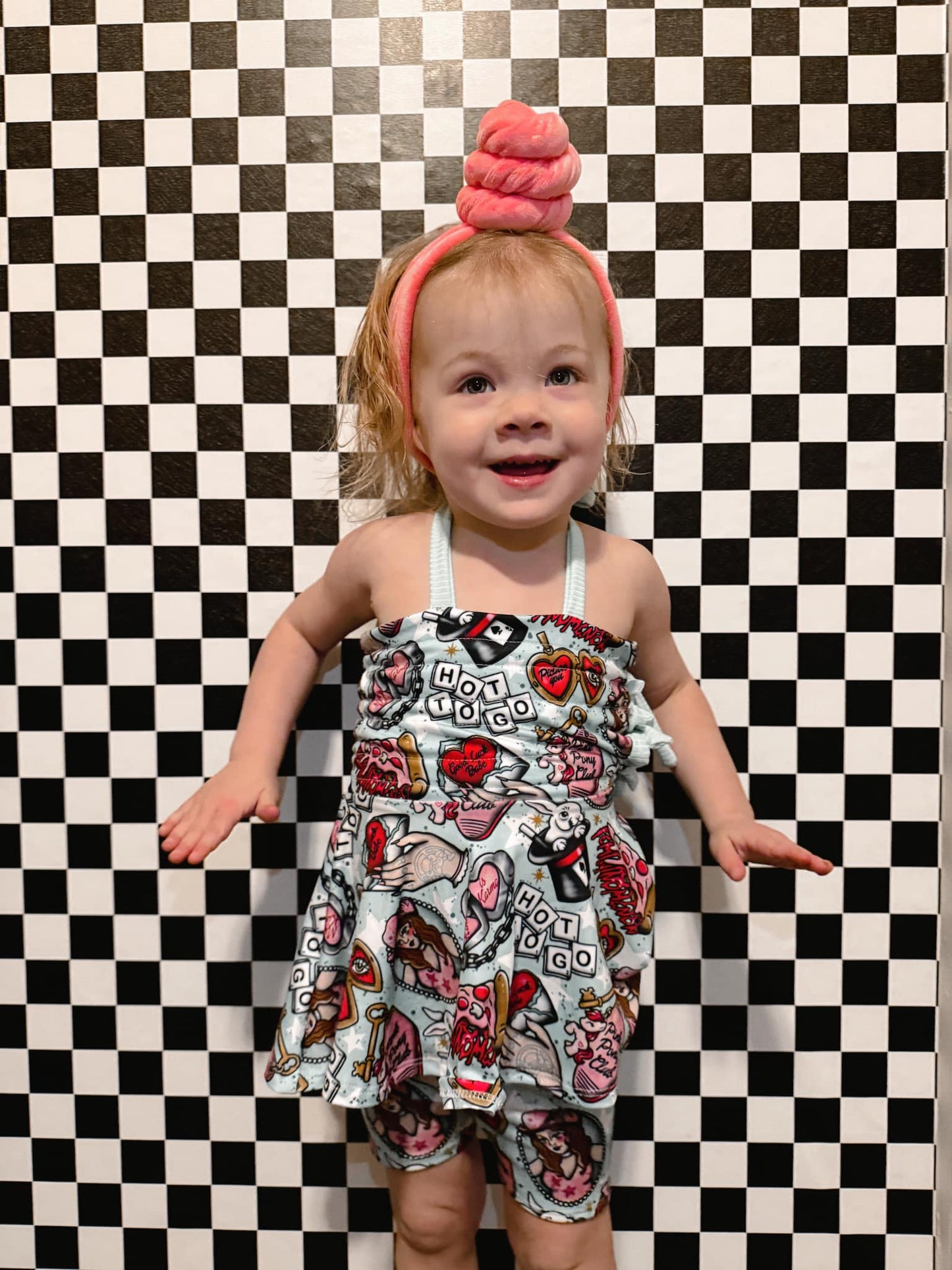 Baby Paris Peplum/Dress PDF