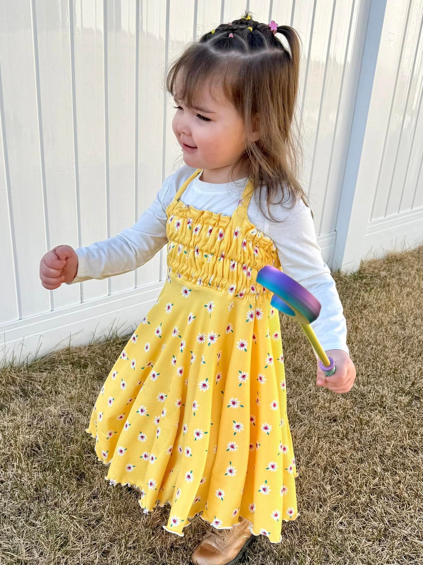 Baby Paris Peplum/Dress PDF