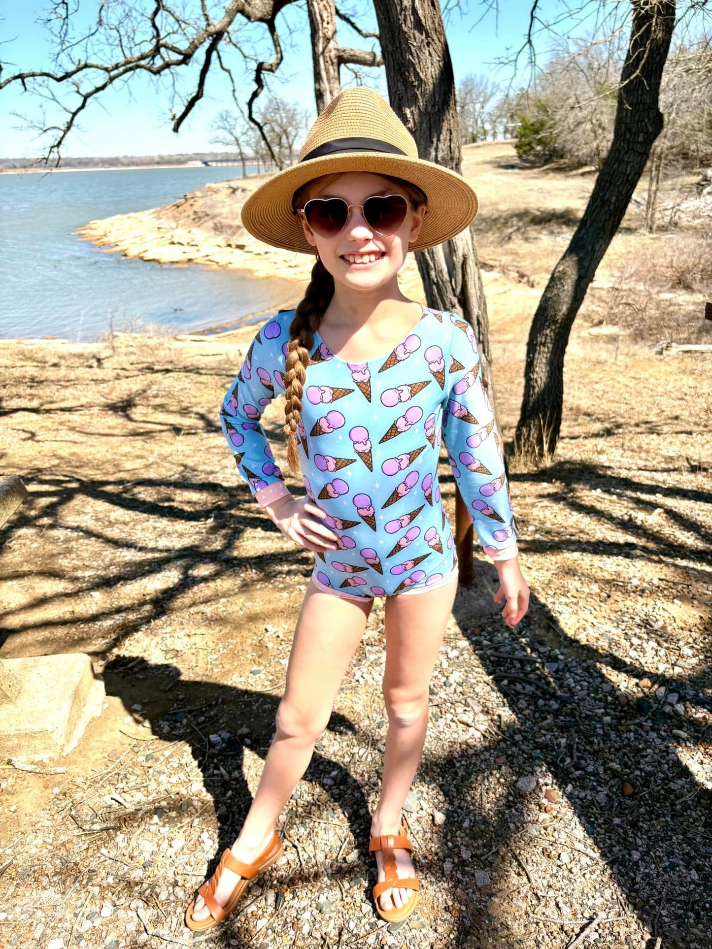 Youth Lucy Swimsuit PDF