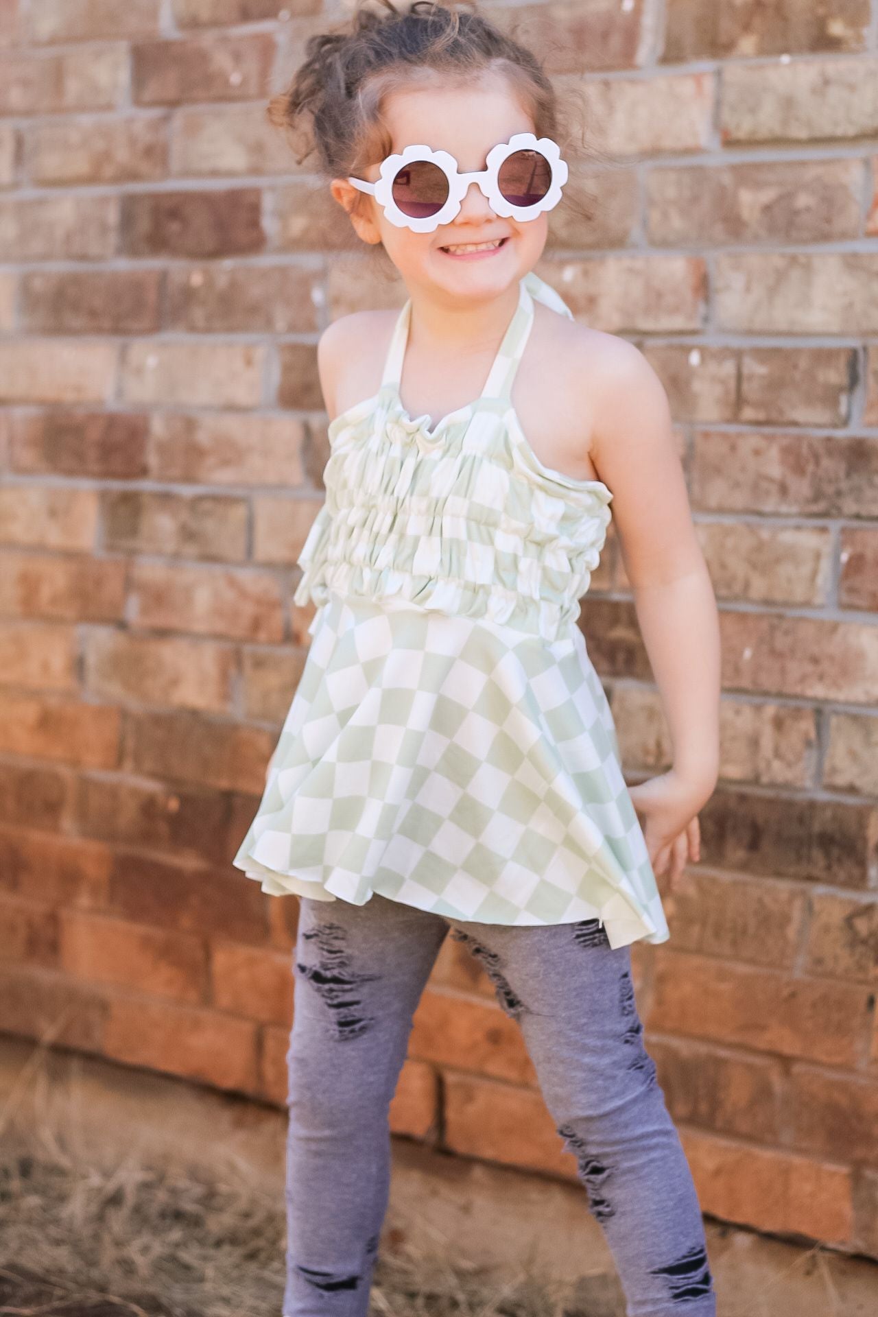 Baby Paris Peplum/Dress PDF