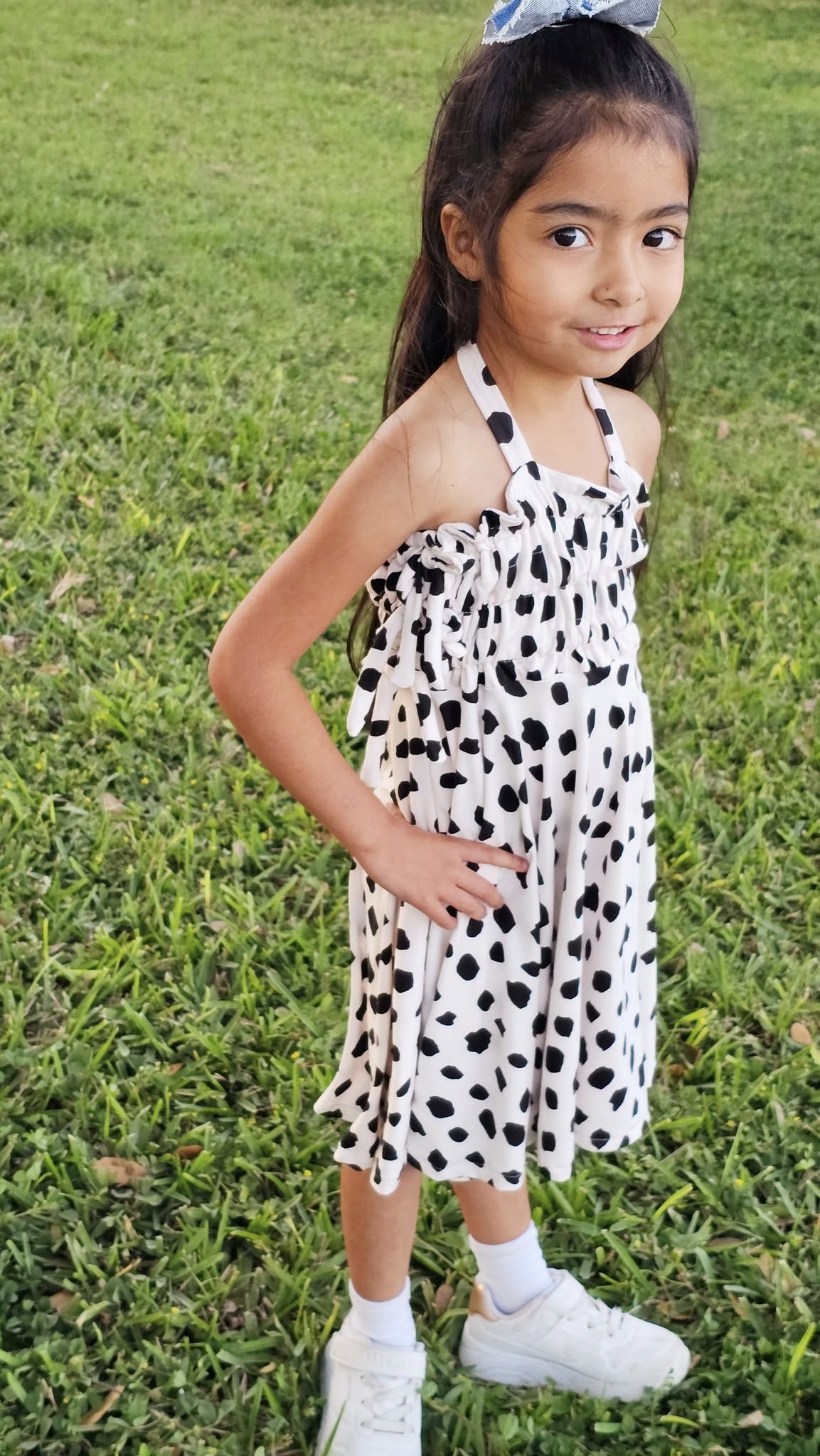 Baby Paris Peplum/Dress PDF