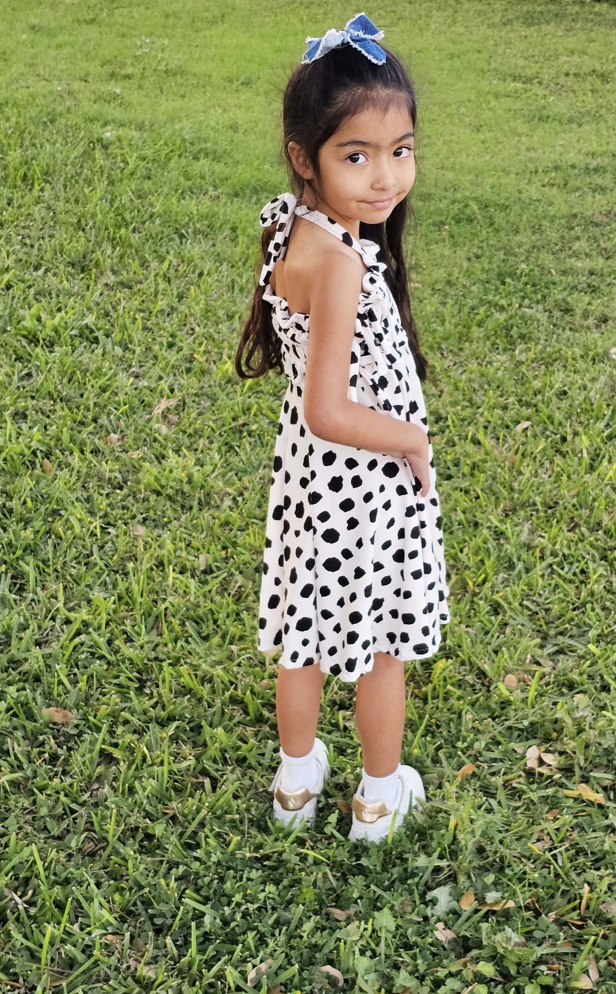 Baby Paris Peplum/Dress PDF
