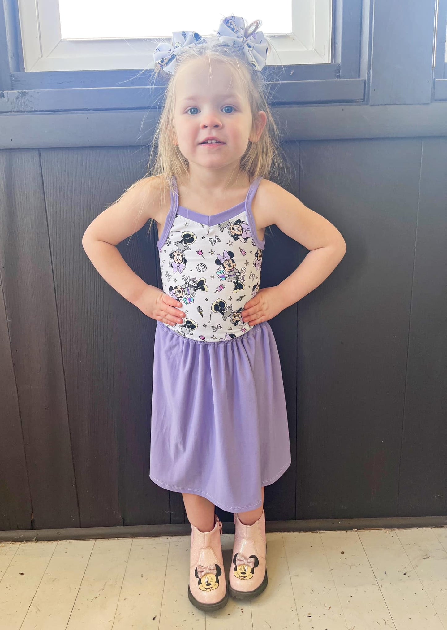 Baby Rhyan Dress/Set PDF