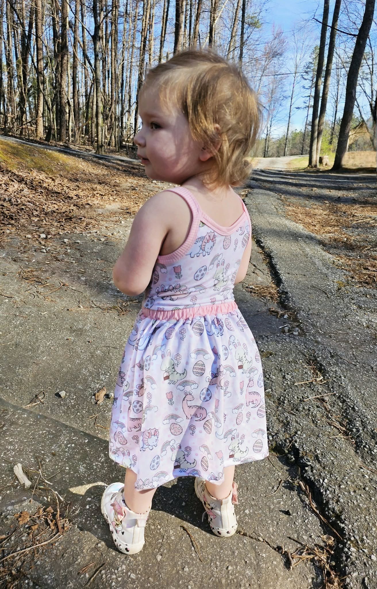 Baby Rhyan Dress/Set PDF