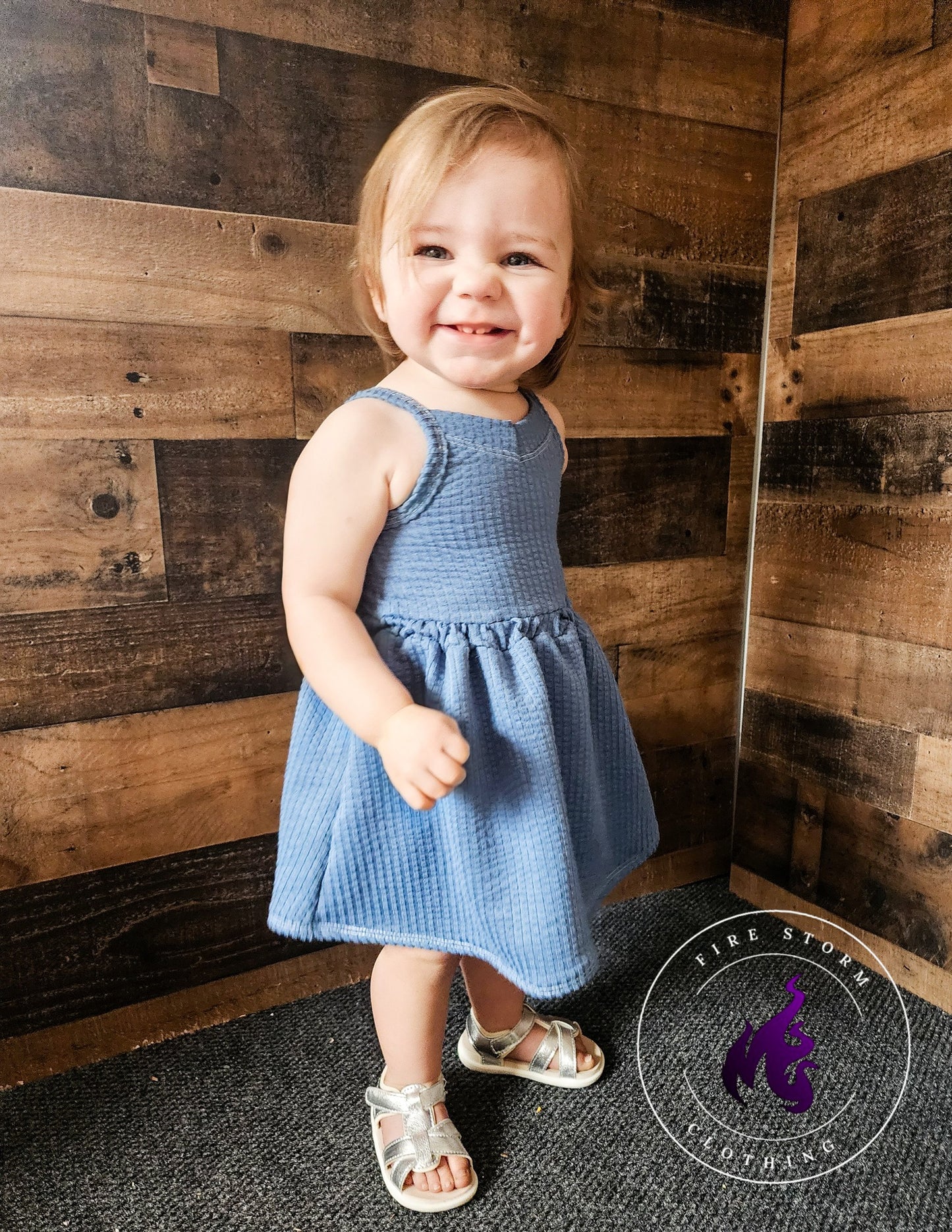 Baby Rhyan Dress/Set PDF
