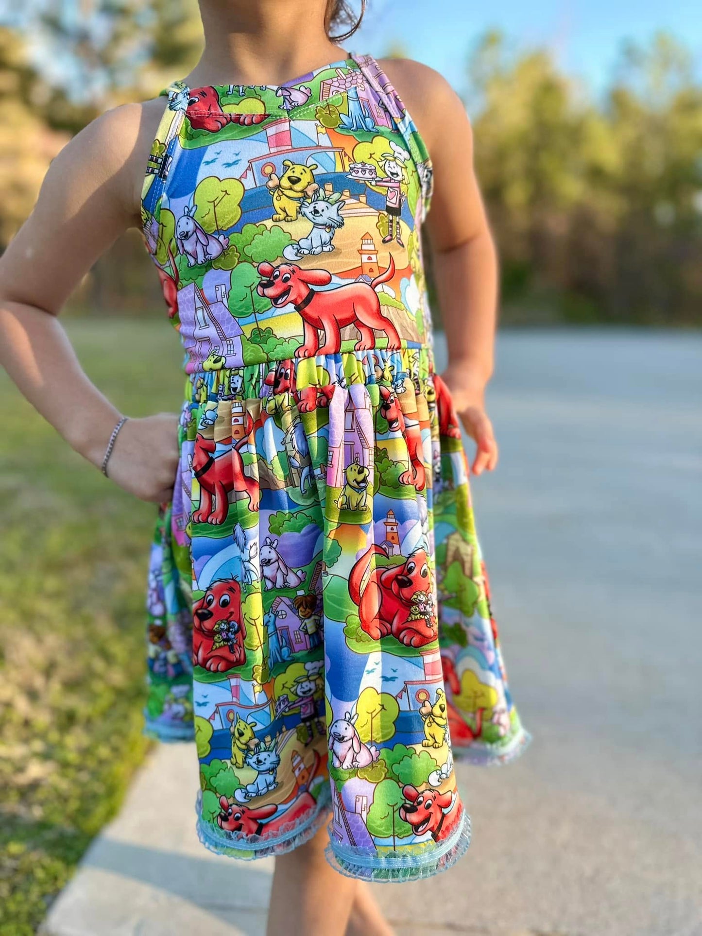 Baby Rhyan Dress/Set PDF