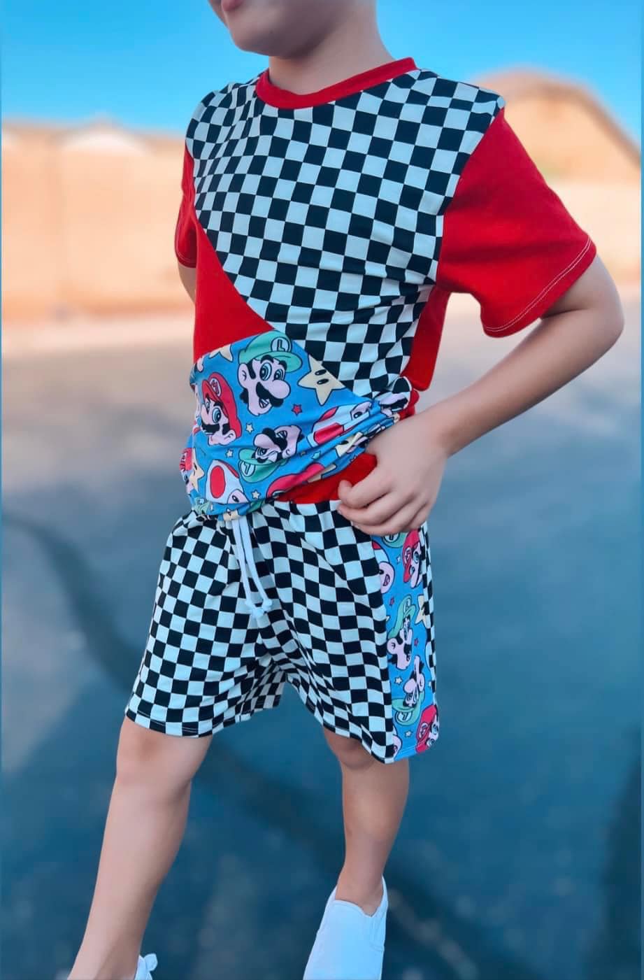 Baby & Youth Aiden Color Block Set Bundle PDF