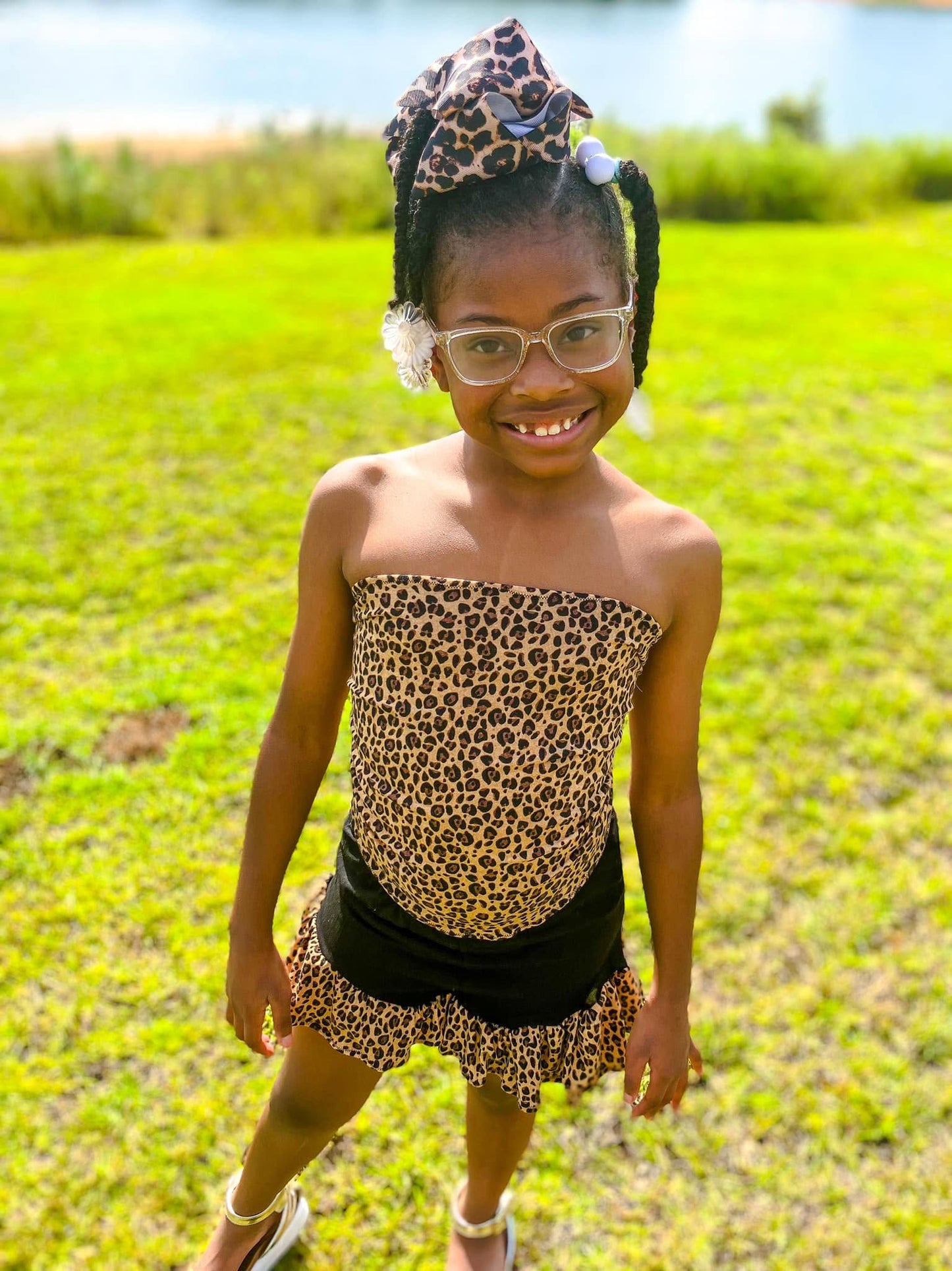 Baby, Youth, & Mommy Ivy Tube Top Bundle PDF