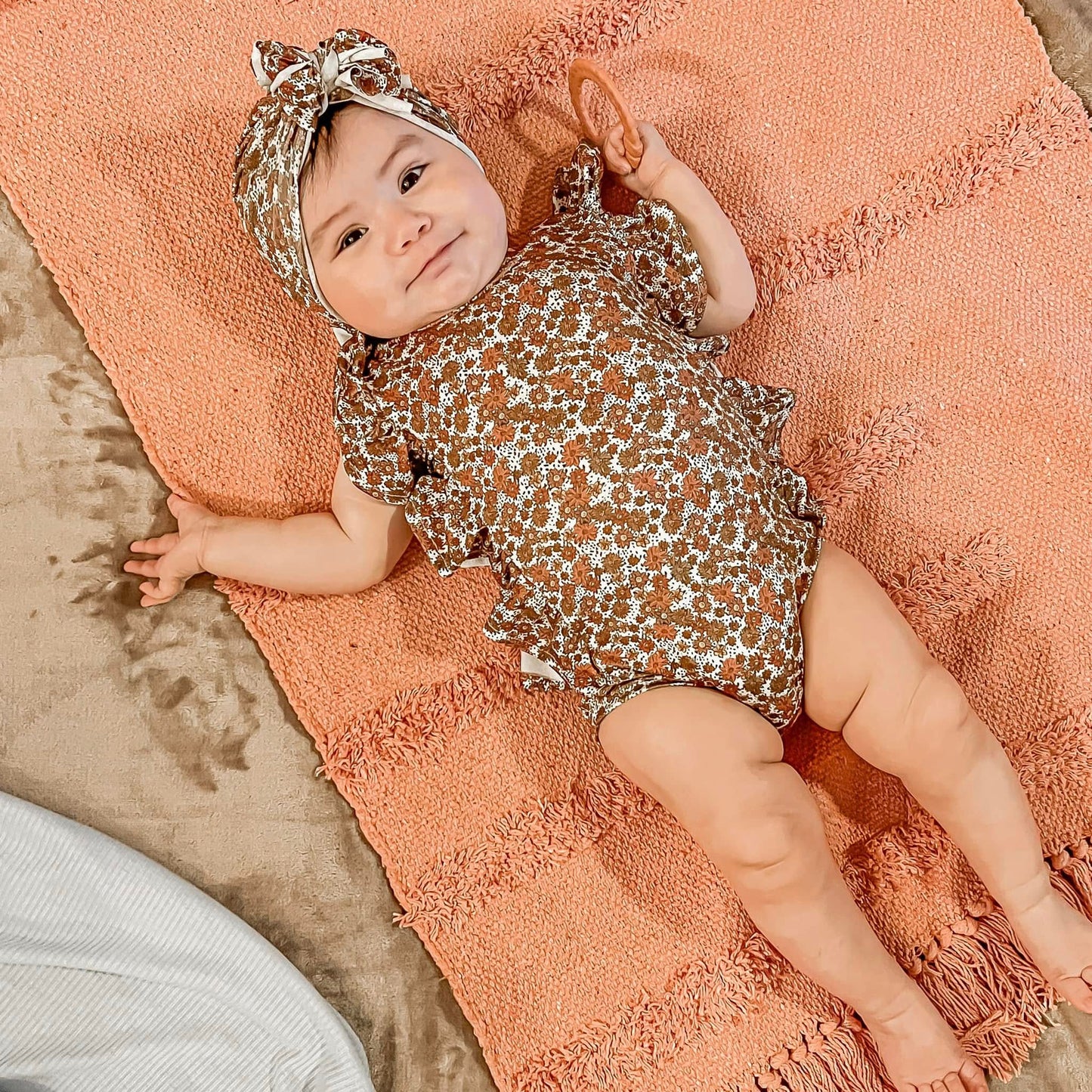 Baby Sunny Swimsuit PDF