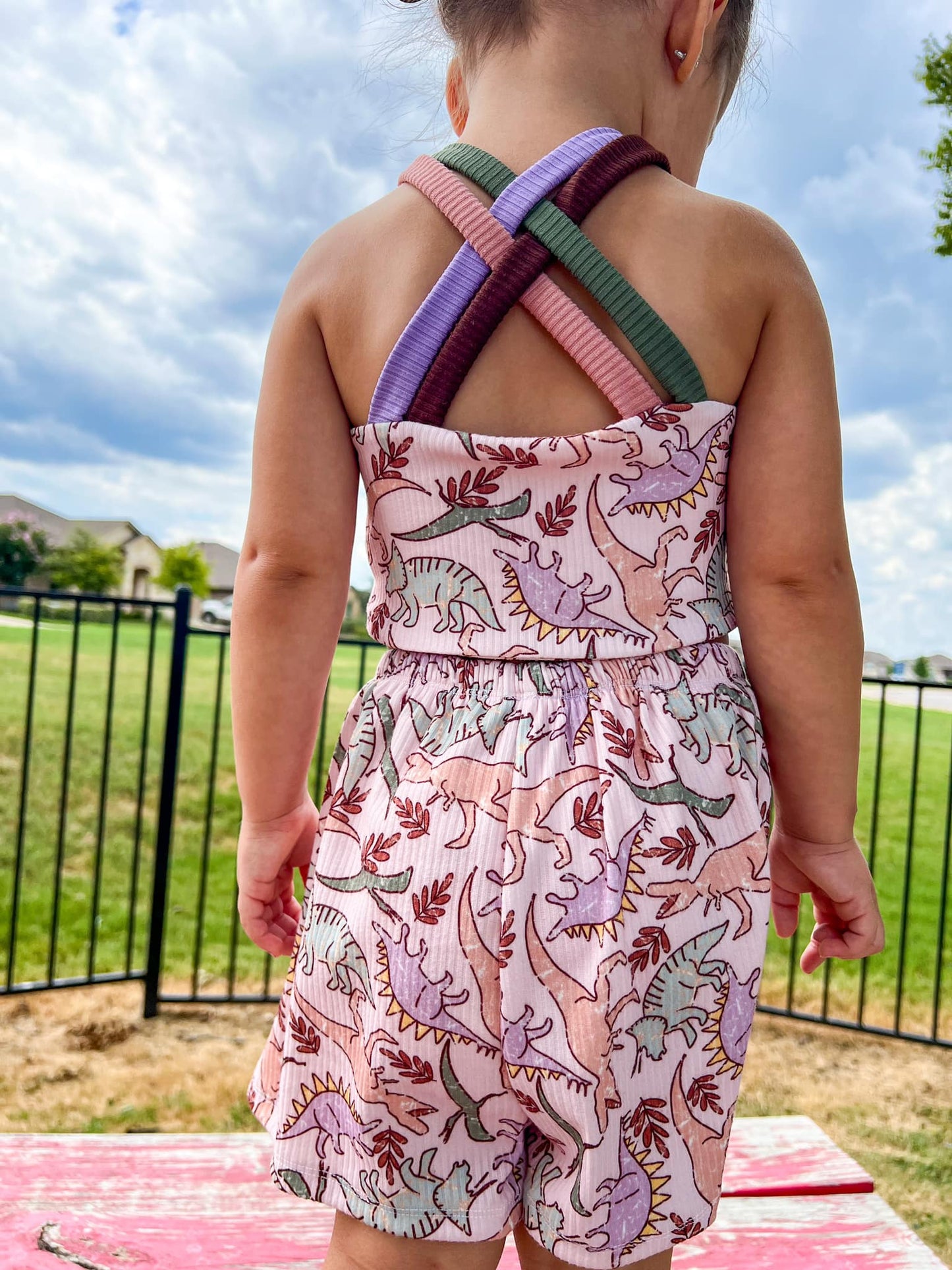 Baby & Youth Flow Pants/Shorts Bundle PDF