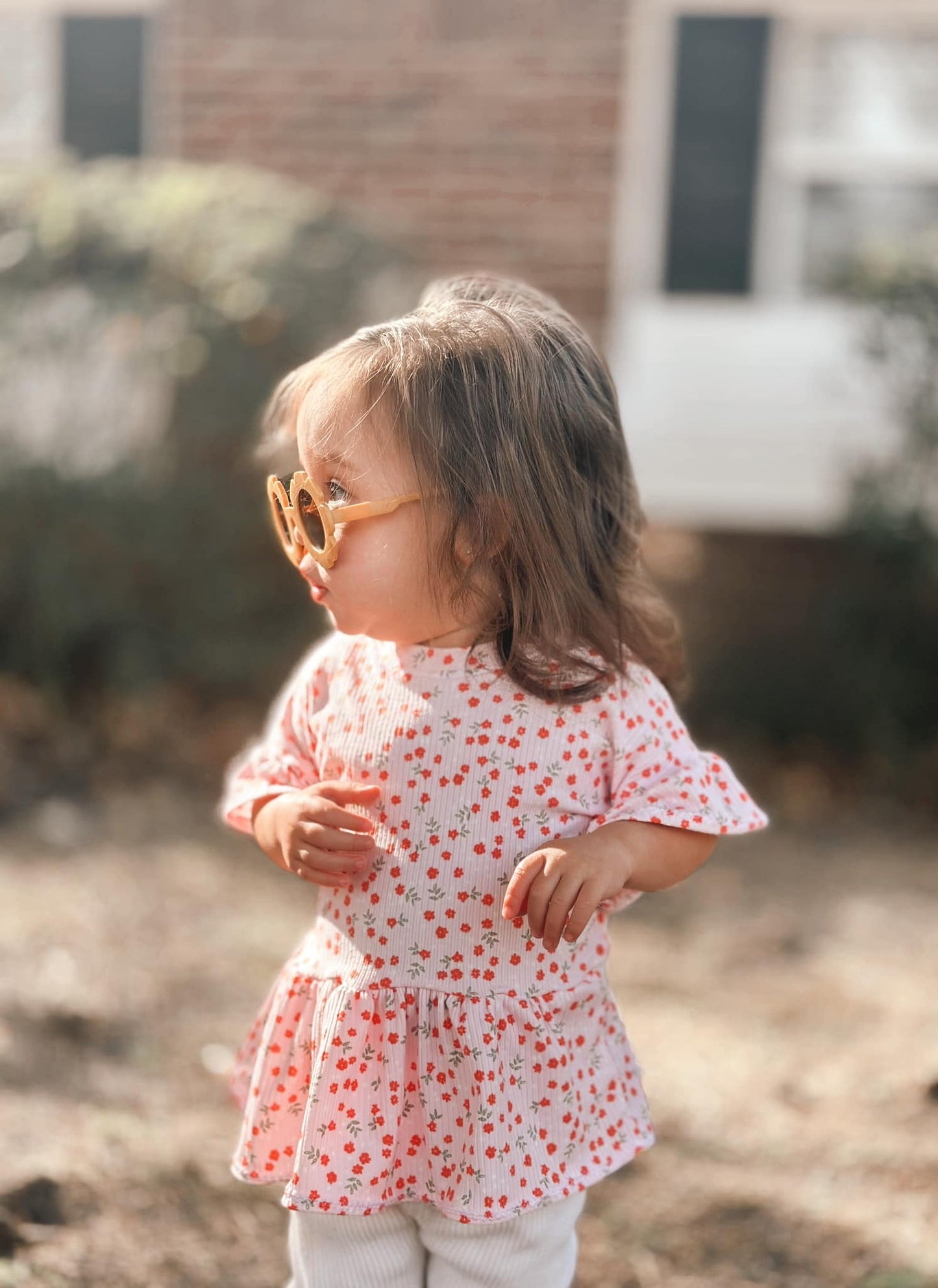 Baby & Youth Brynn Ruffle Top Bundle PDF