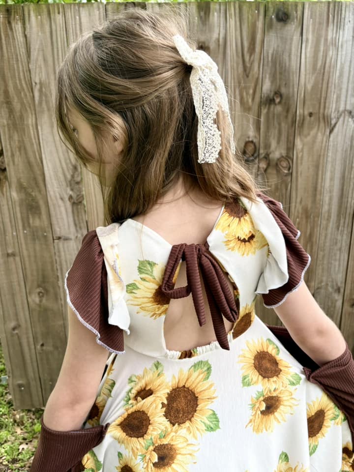 Baby & Youth Emory Bundle: Romper, Peplum, Dress PDF