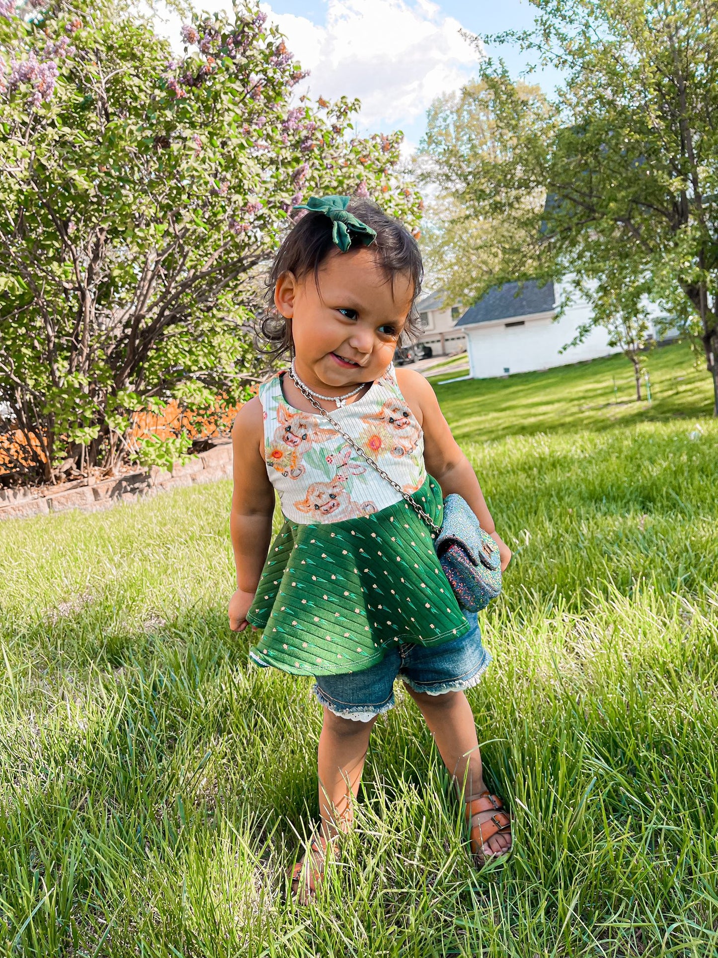 Baby & Youth Emory Bundle: Romper, Peplum, Dress PDF