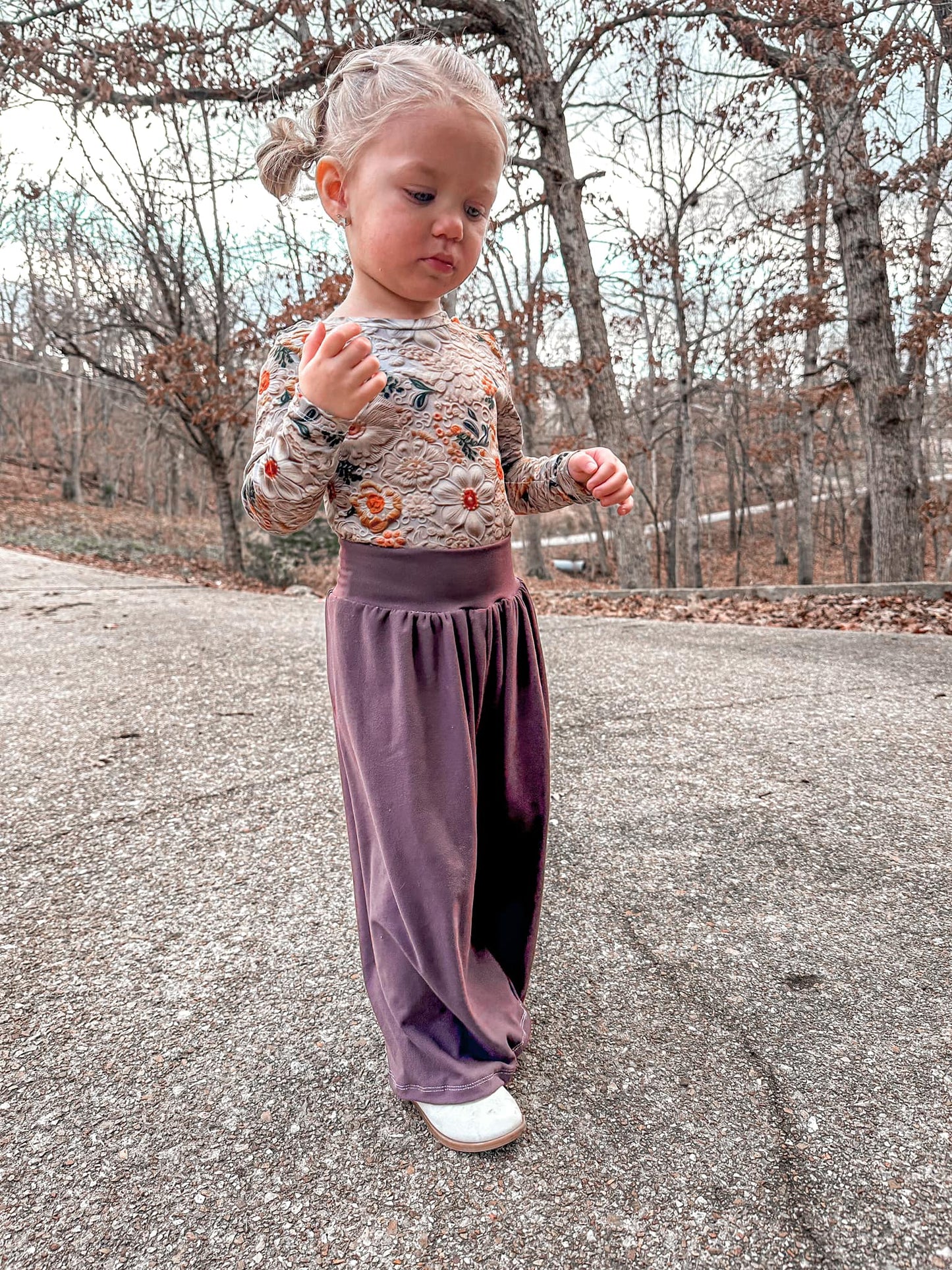 Baby Flow Pants/Shorts PDF