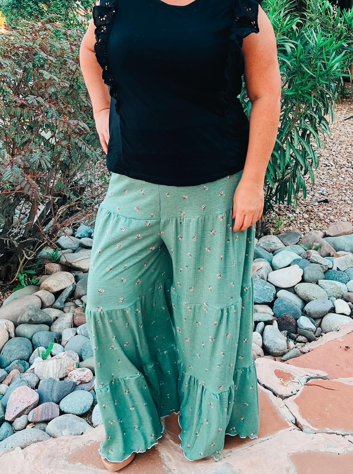 Baby, Youth, & Mommy Adelyn Pants Bundle PDF