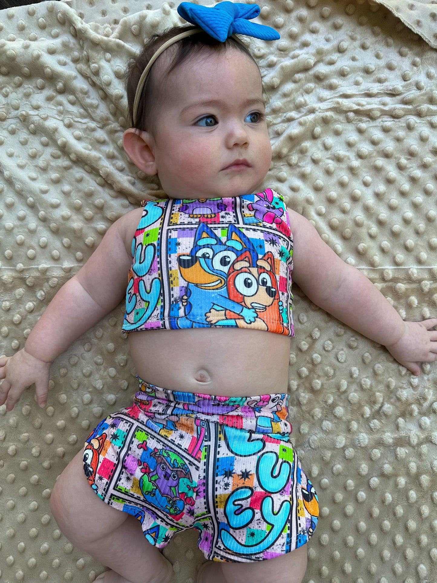 Baby Harper Shorts PDF