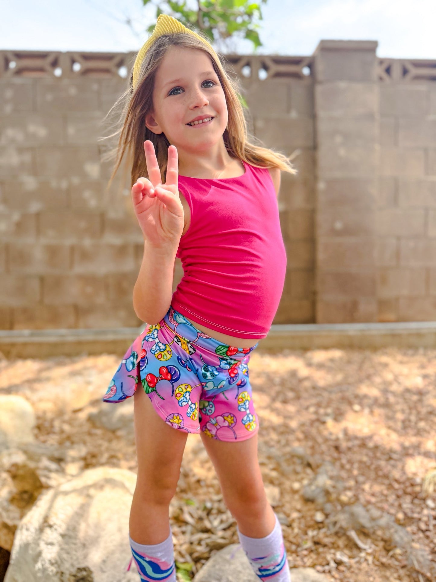 Baby & Youth Harper Shorts Bundle PDF