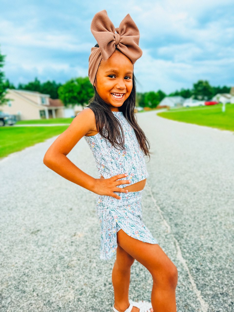 Baby Harper Shorts PDF