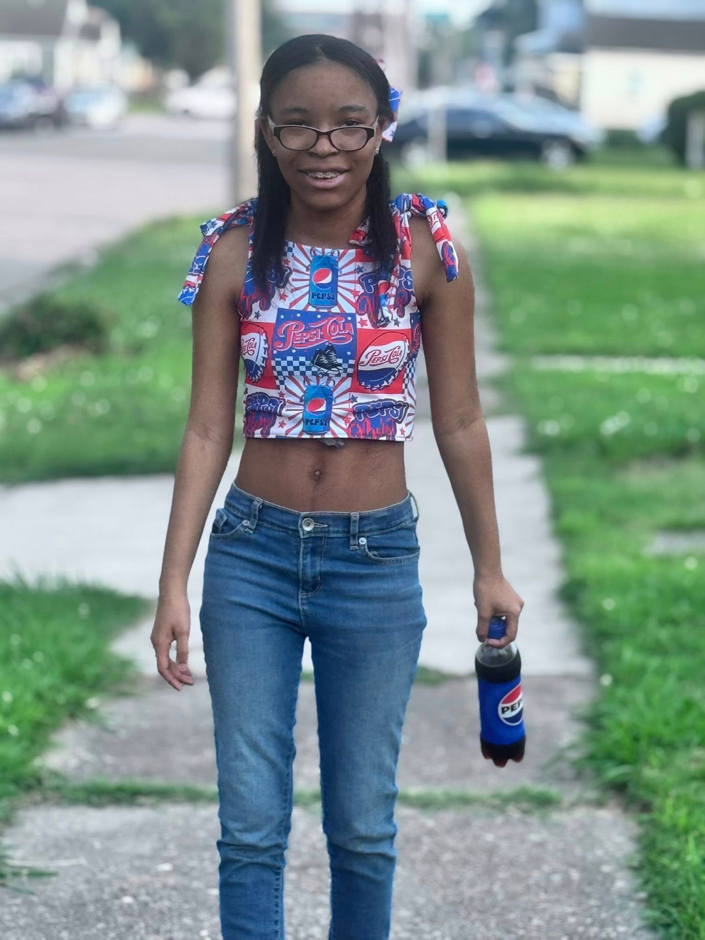 Youth Camilla Crop/Tank/Dress/Max PDF