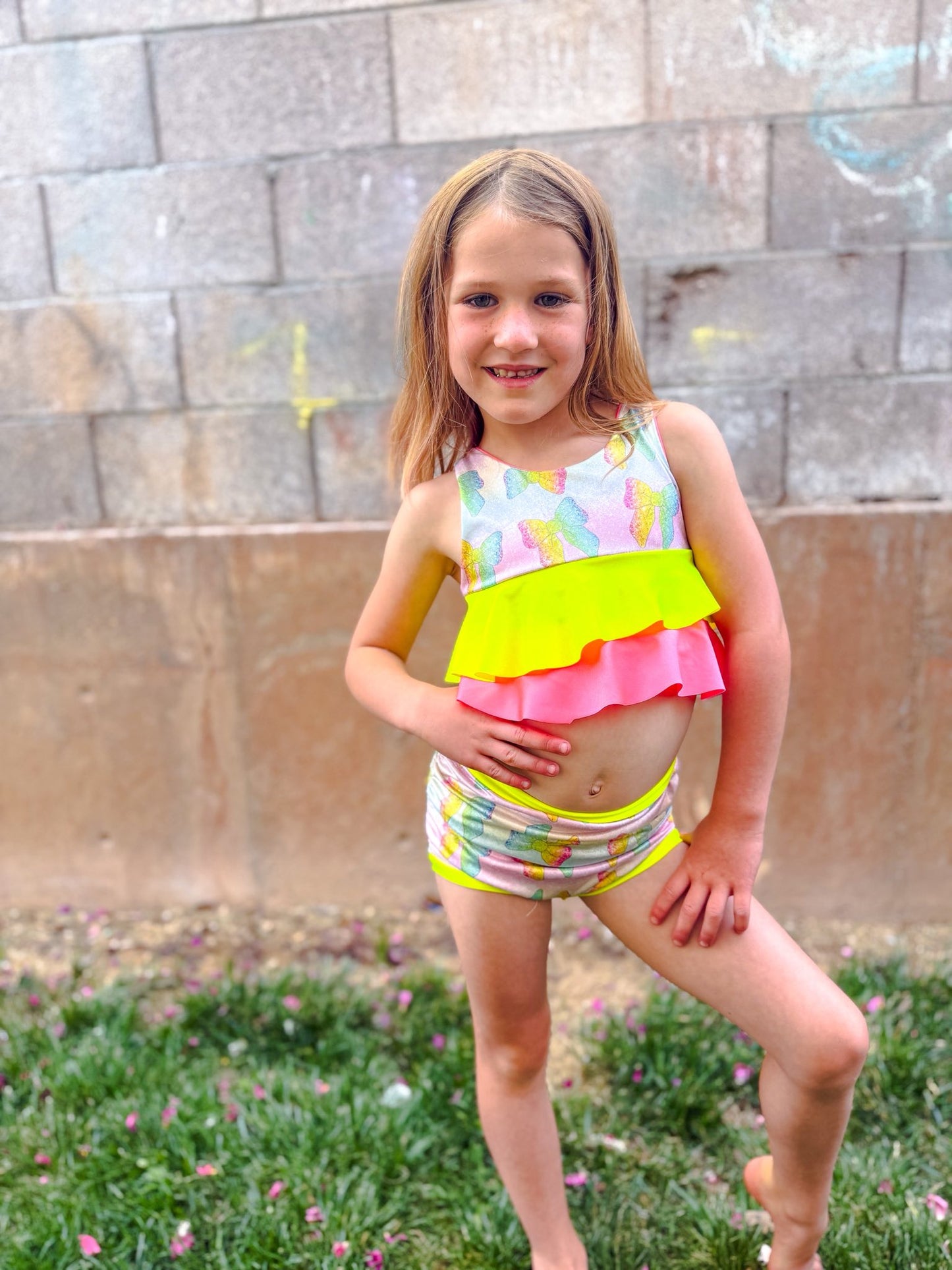 Youth Skye Swim Set PDF