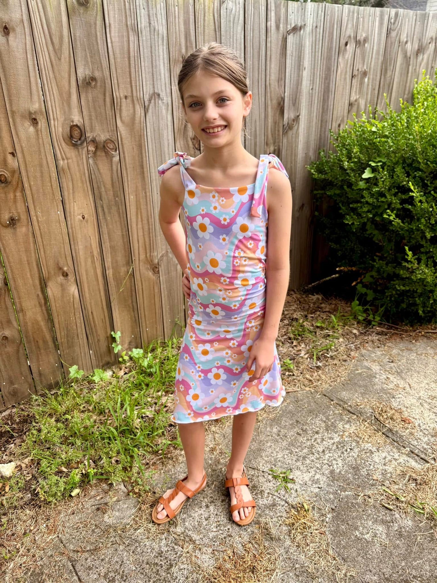 Youth Camilla Crop/Tank/Dress/Max PDF