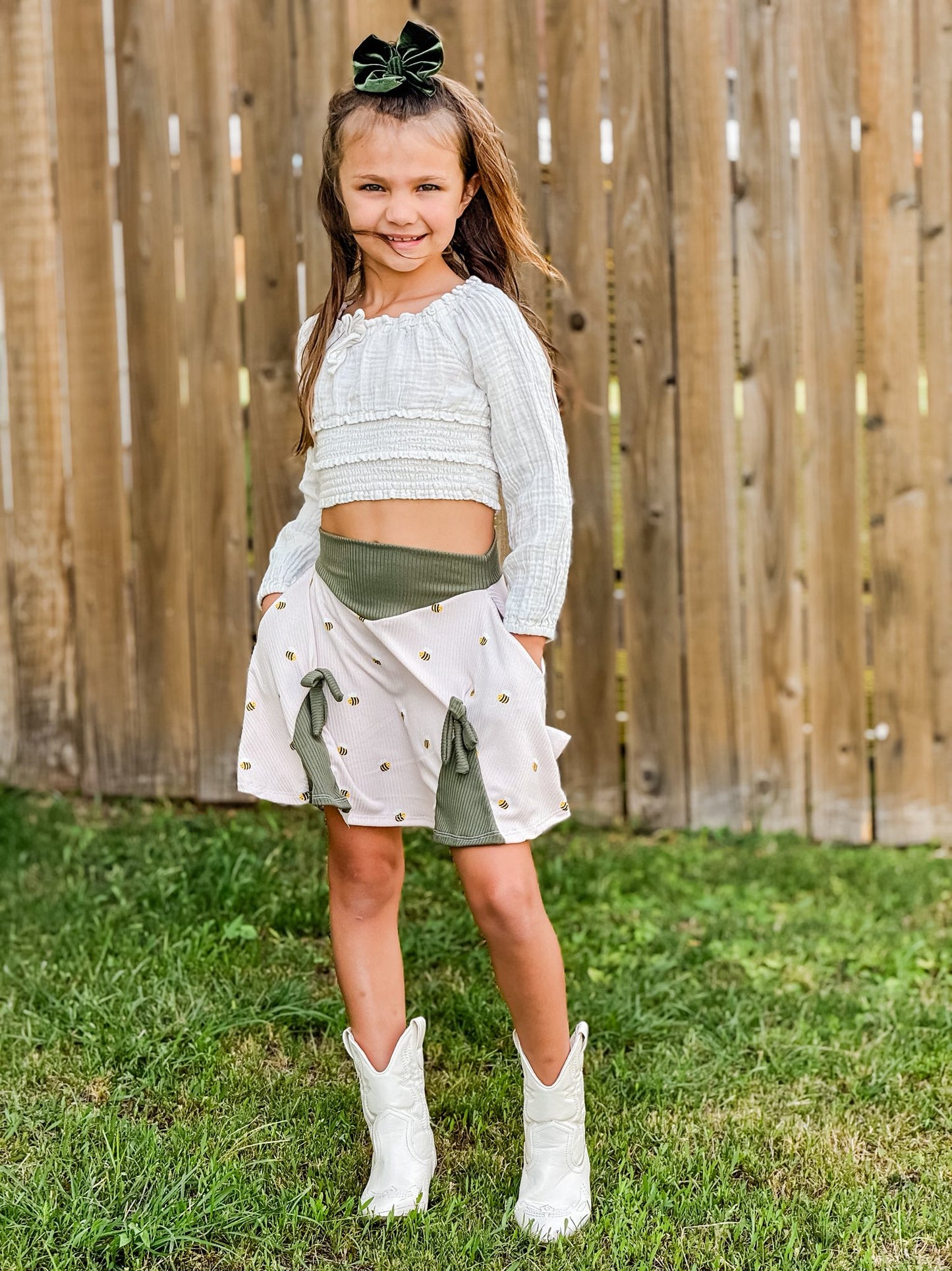 Baby & Youth Amara Skirt Bundle PDF