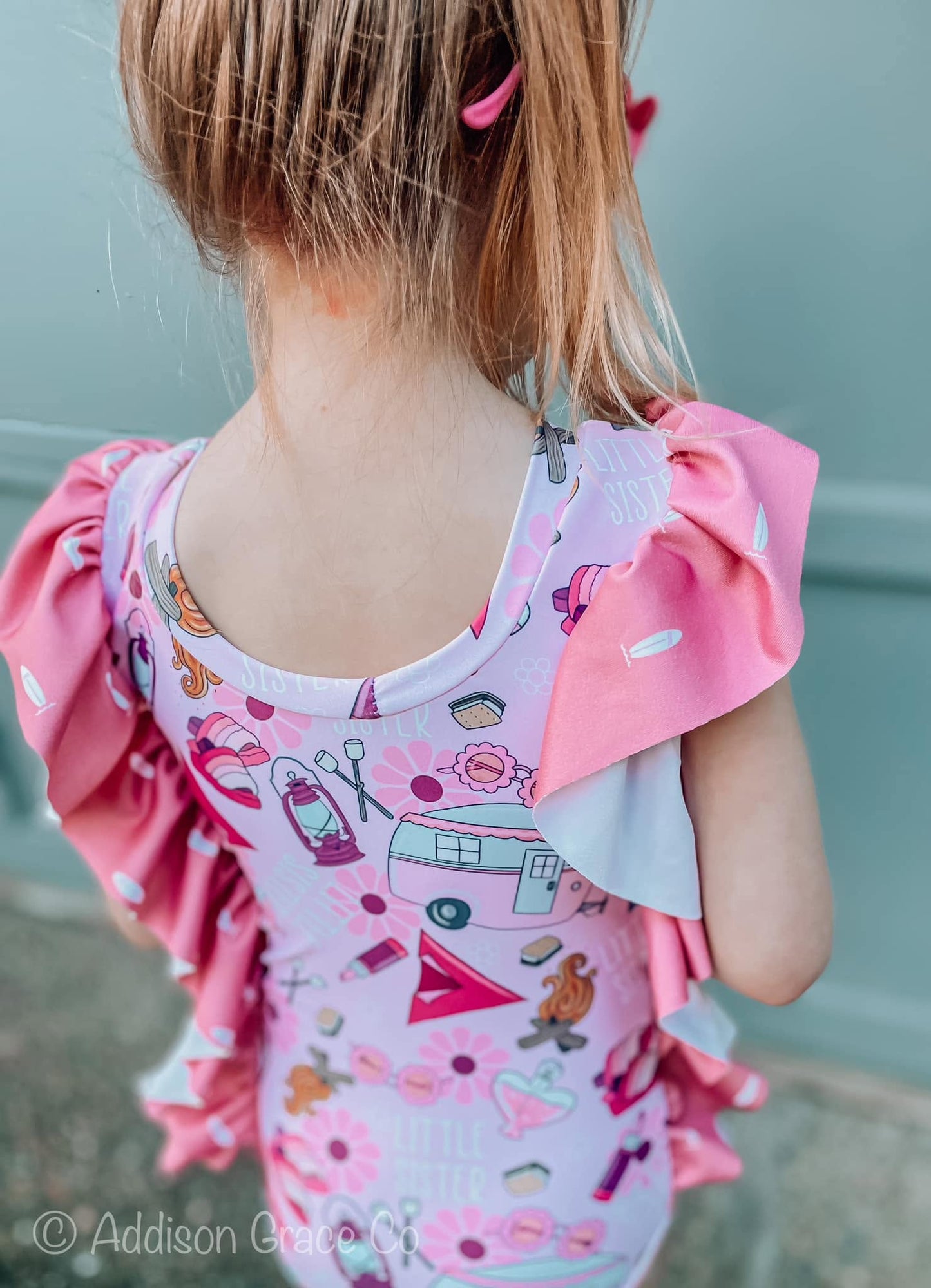 Baby Sunny Swimsuit PDF