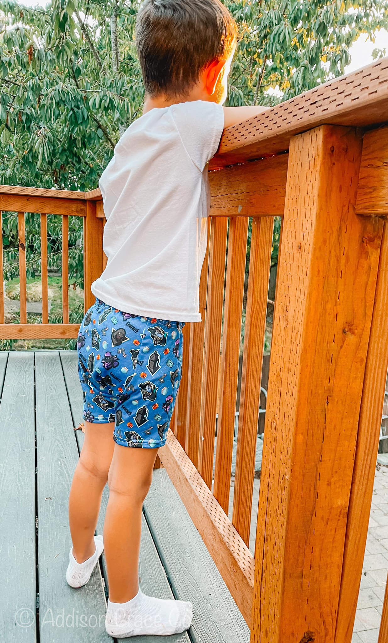 Baby, Youth, & Adult Atlas Boxers Bundle PDF