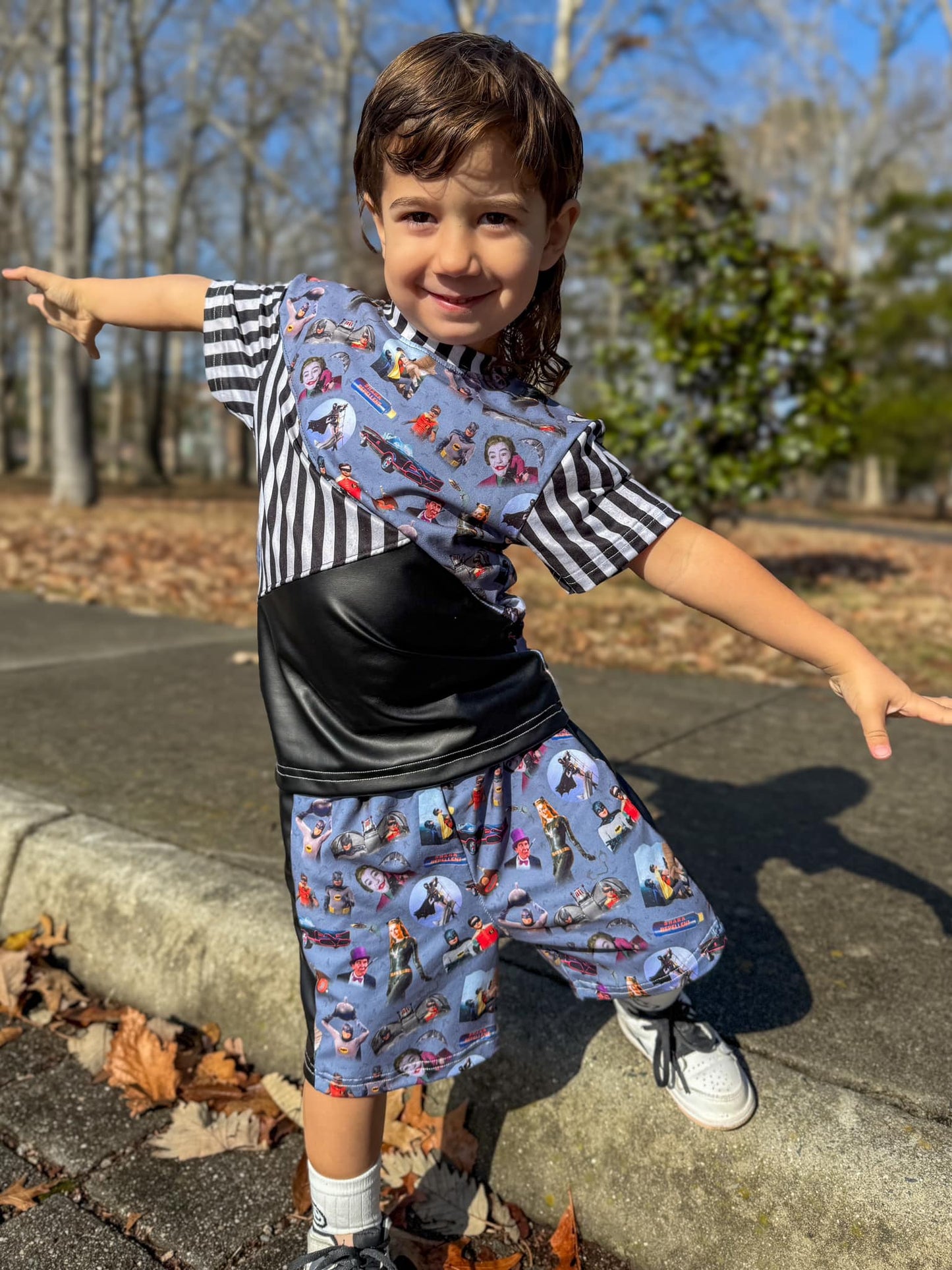 Baby Aiden Color Block Set PDF