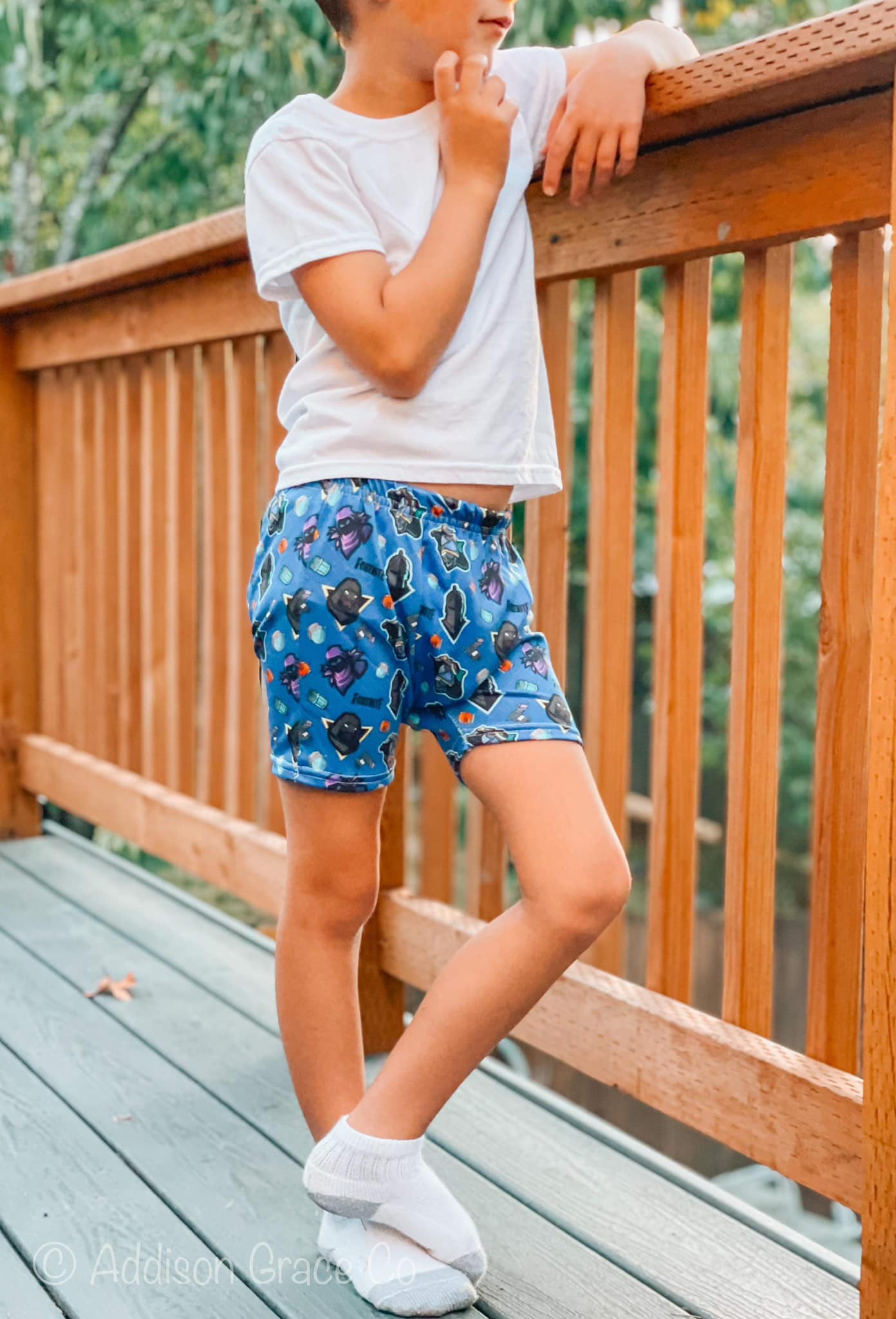 Youth Atlas Boxers PDF