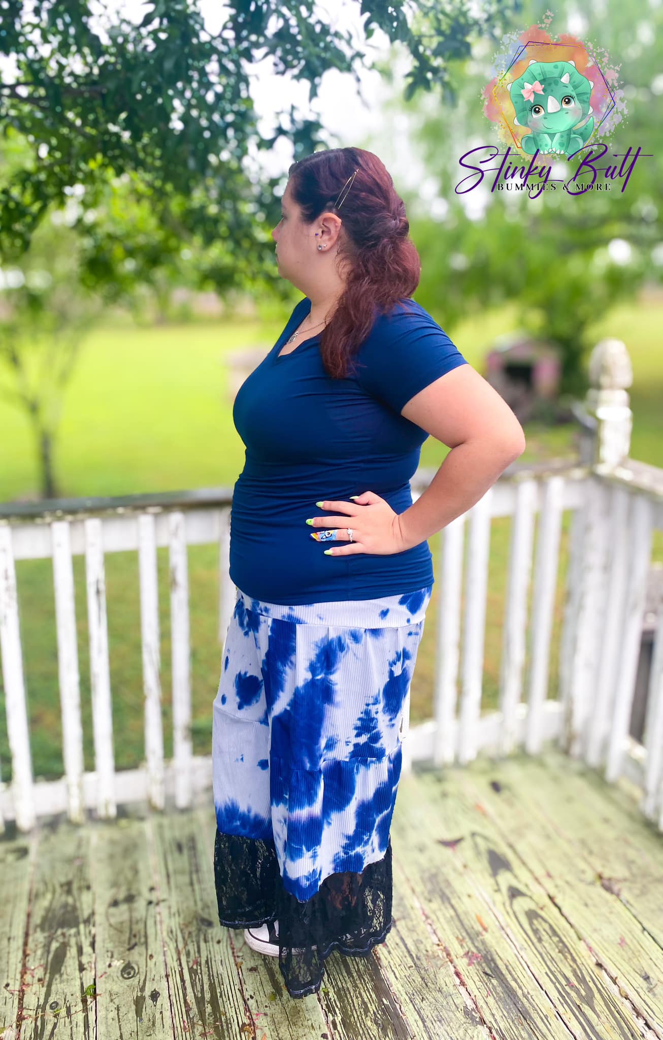 Baby, Youth, & Mommy Adelyn Pants Bundle PDF