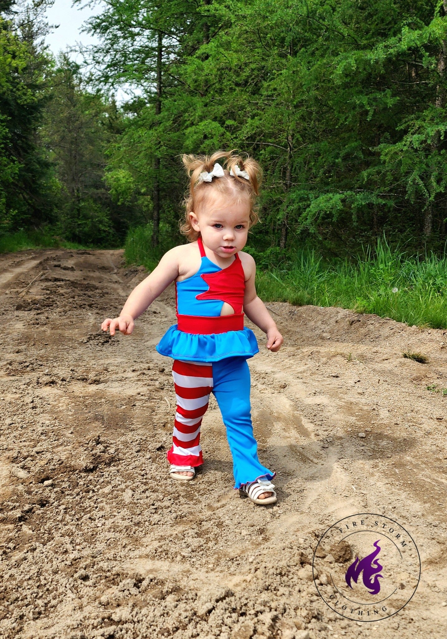 Baby Groovy Flares PDF