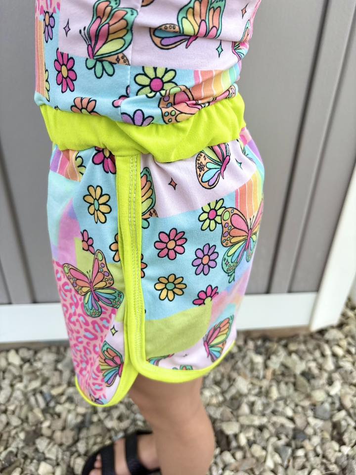 Baby & Youth Arden Romper Bundle PDF