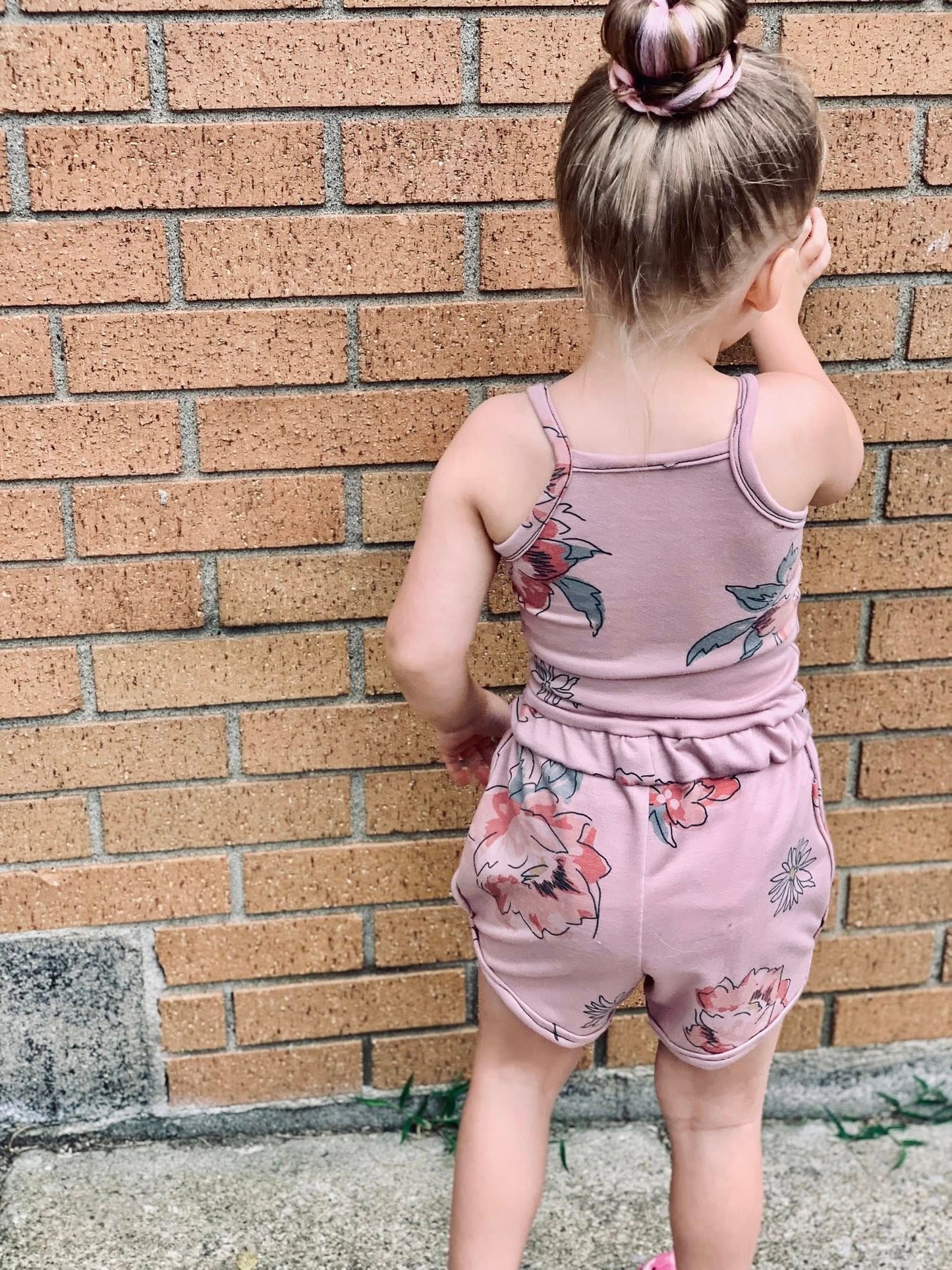 Baby Arden Romper PDF