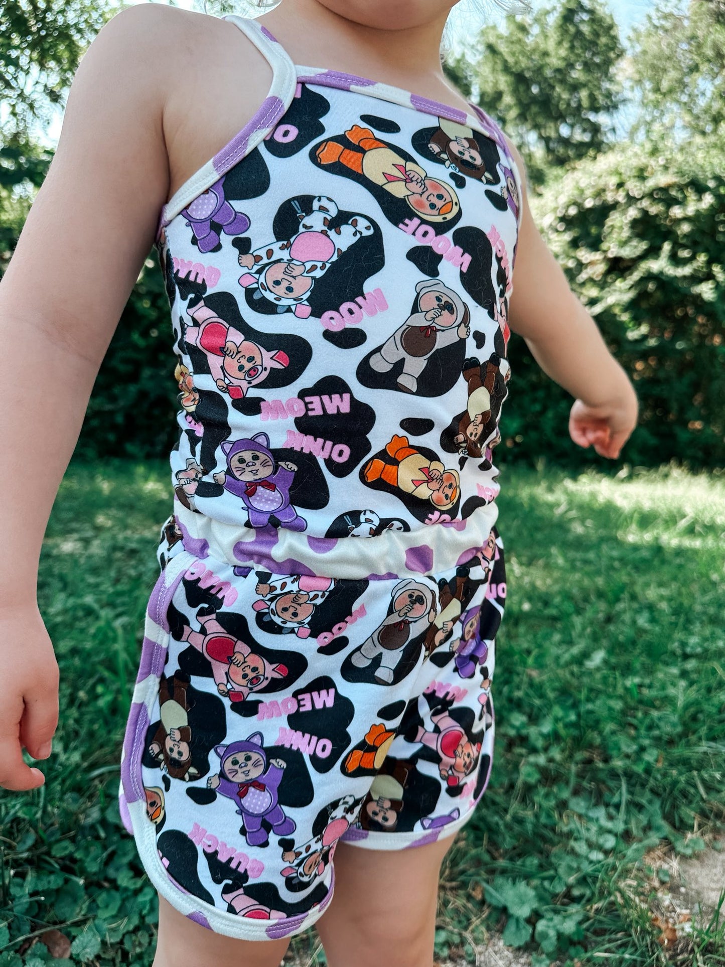 Baby Arden Romper PDF