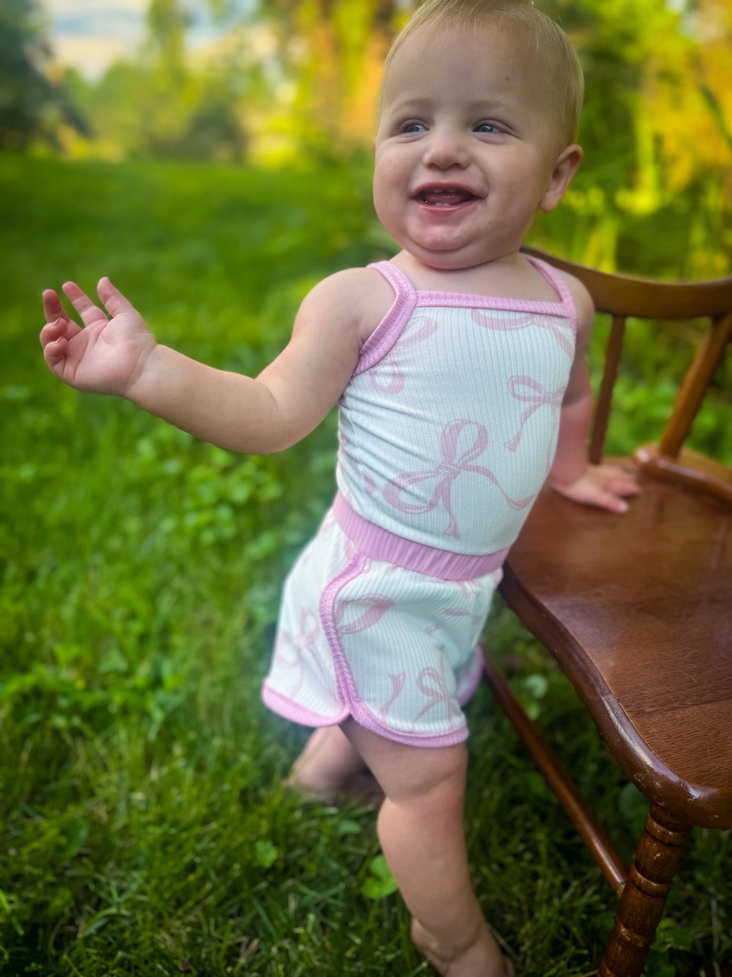 Baby Arden Romper PDF