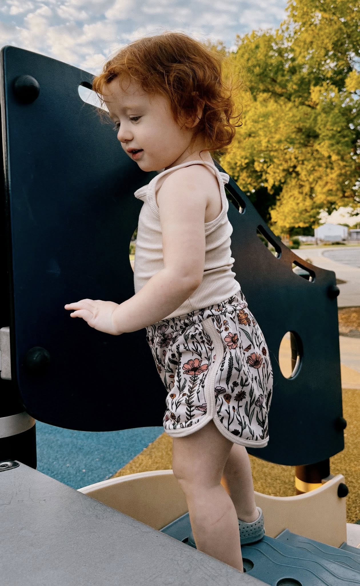 Baby Arden Romper PDF