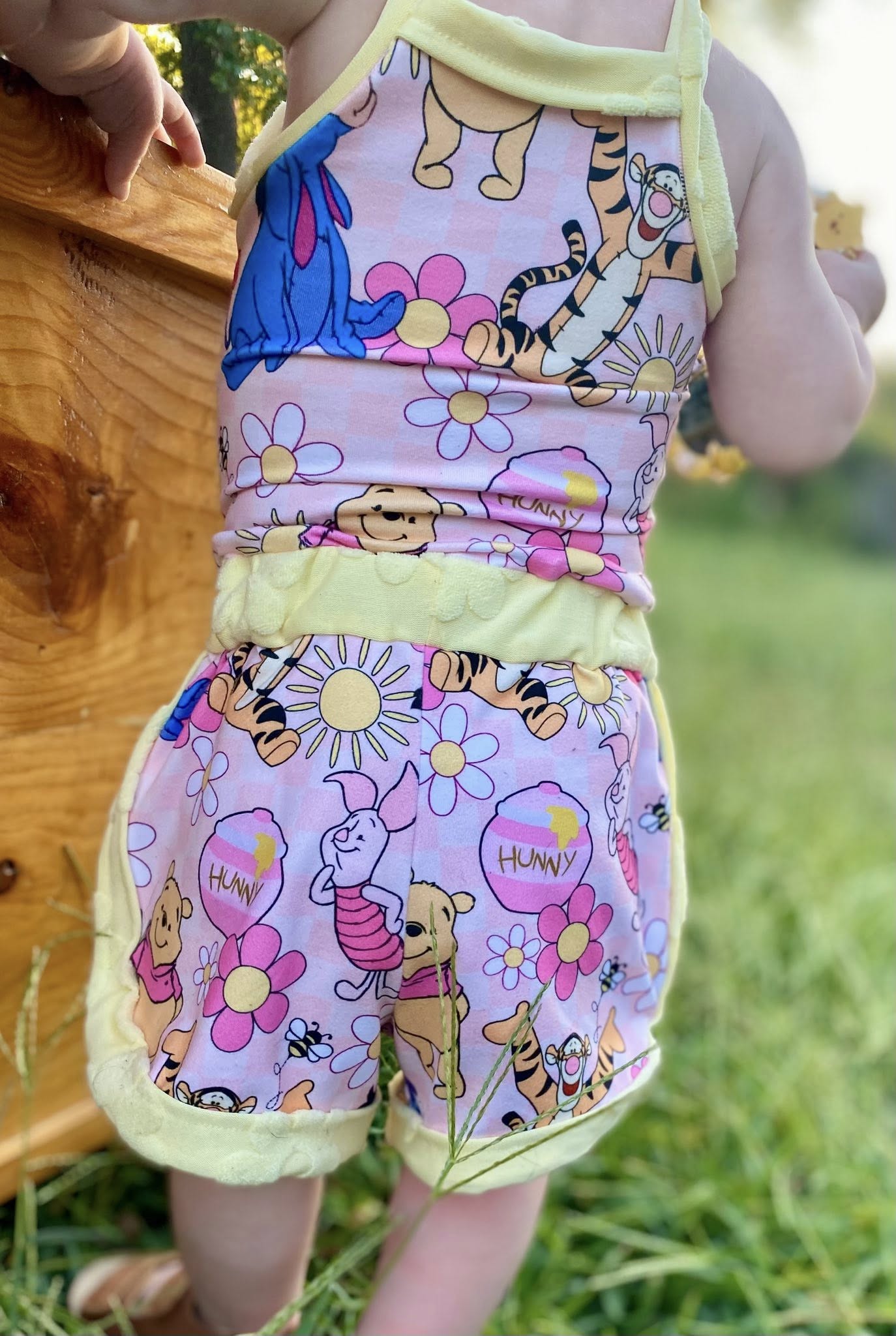 Baby Arden Romper PDF