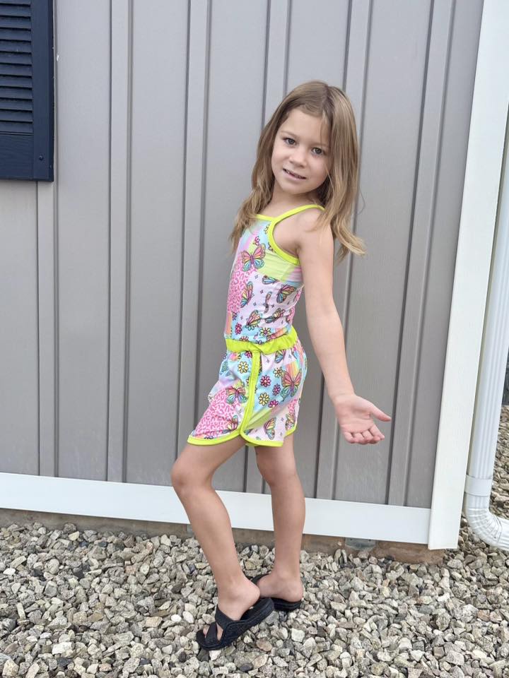 Baby & Youth Arden Romper Bundle PDF