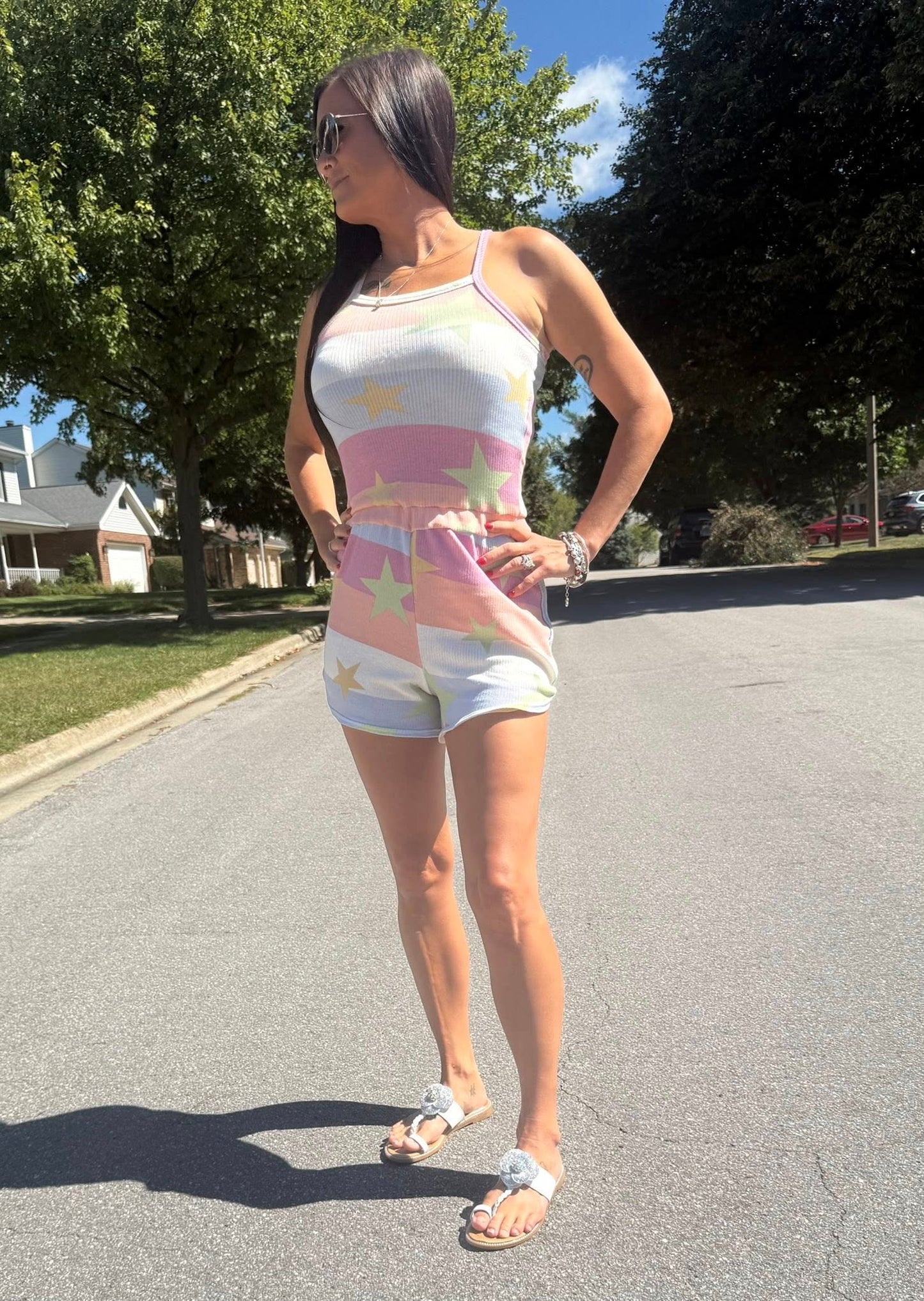Youth Arden Romper PDF