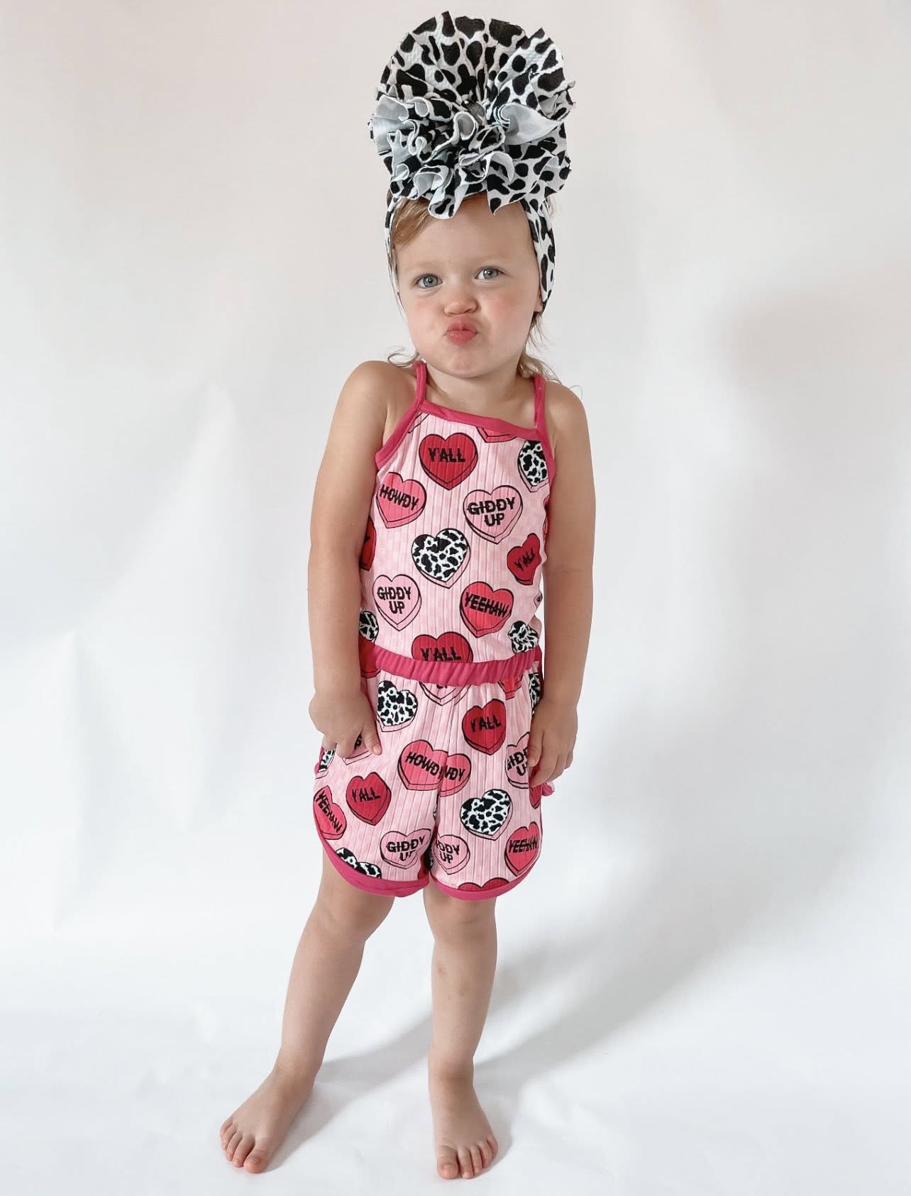 Baby Arden Romper PDF