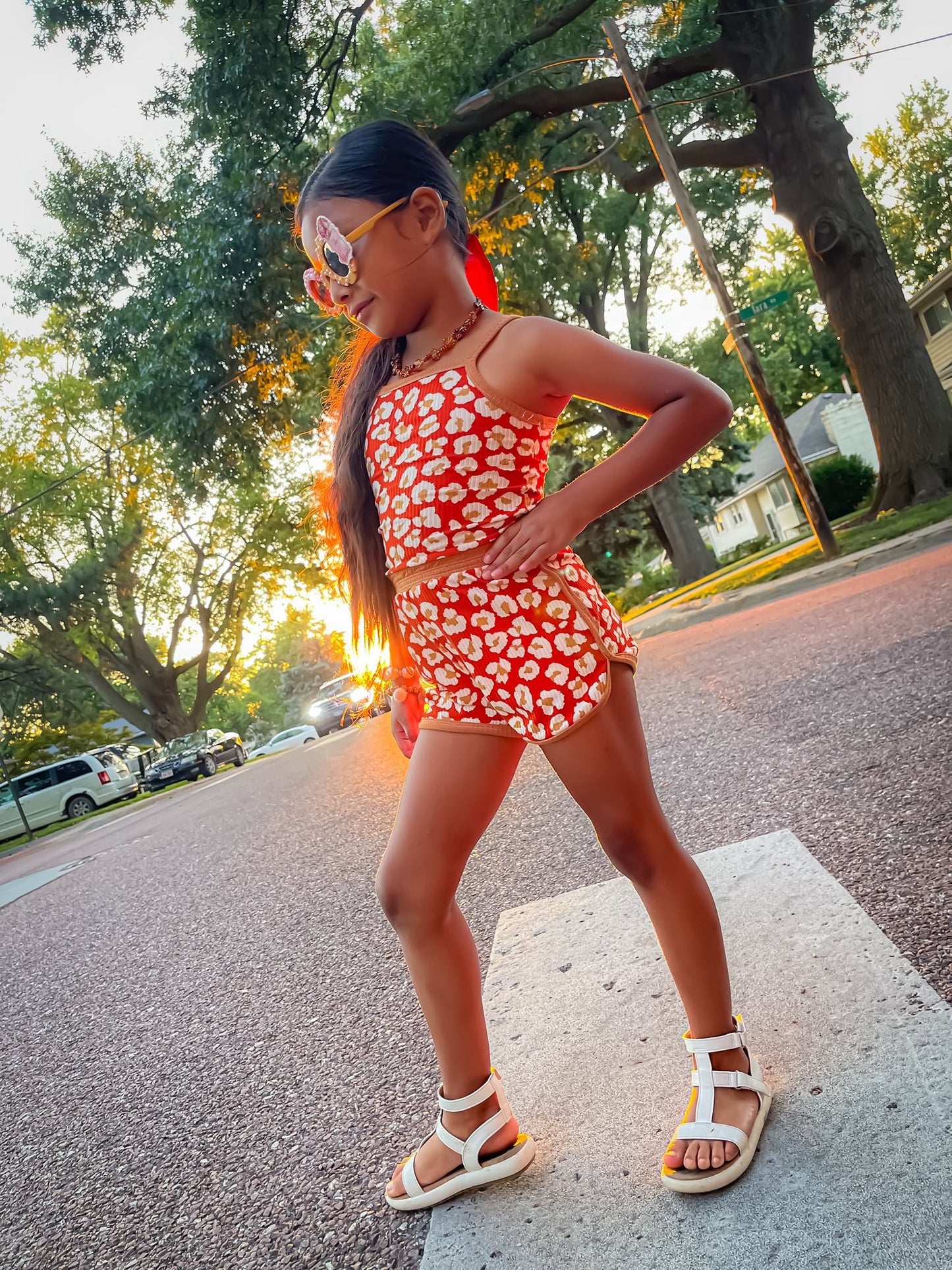 Youth Arden Romper PDF
