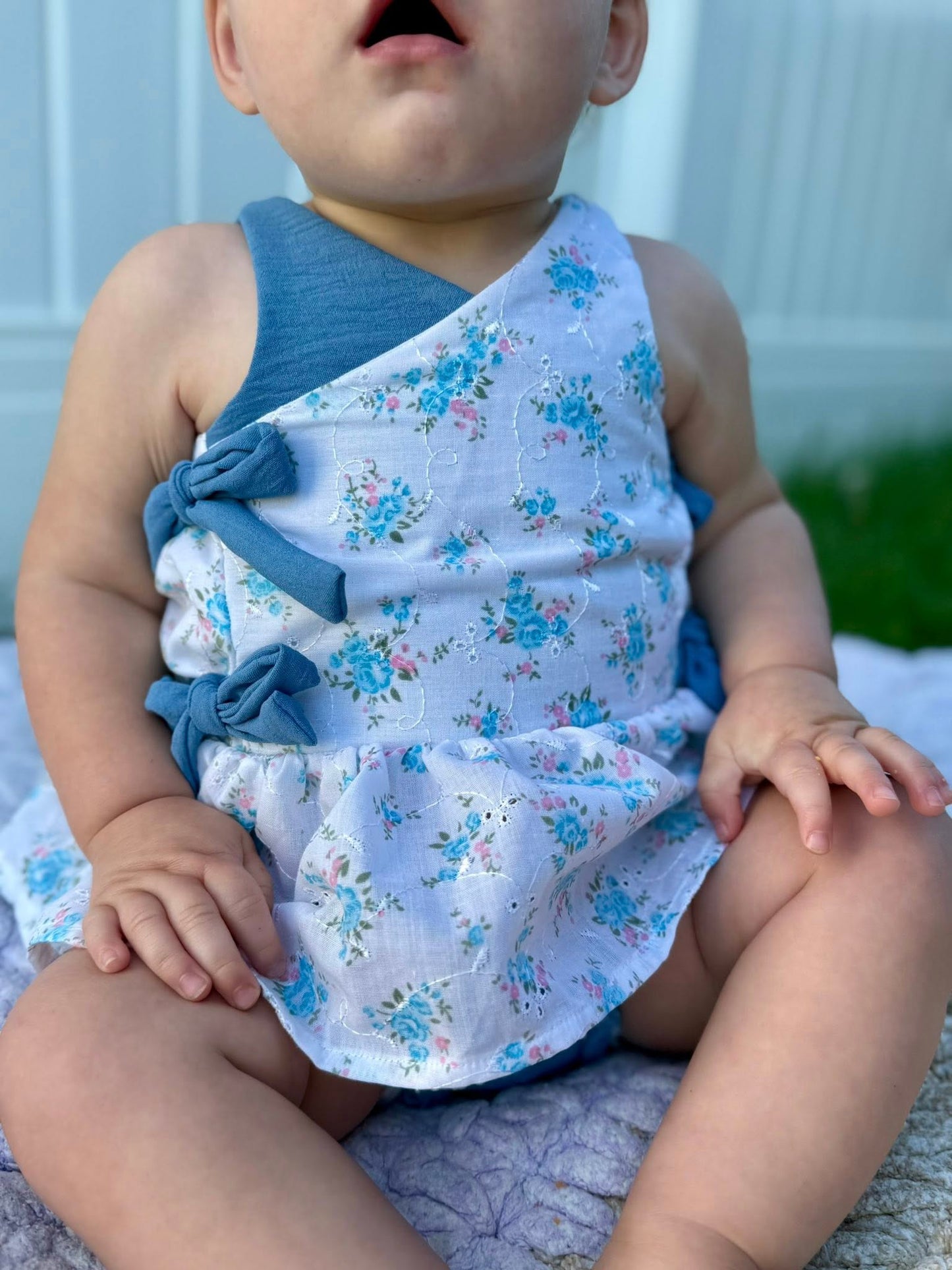 Baby & Youth Lola Tie Top Bundle PDF