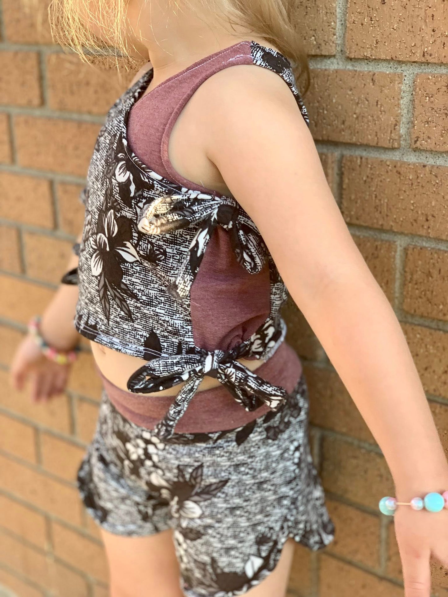 Baby & Youth Lola Tie Top Bundle PDF