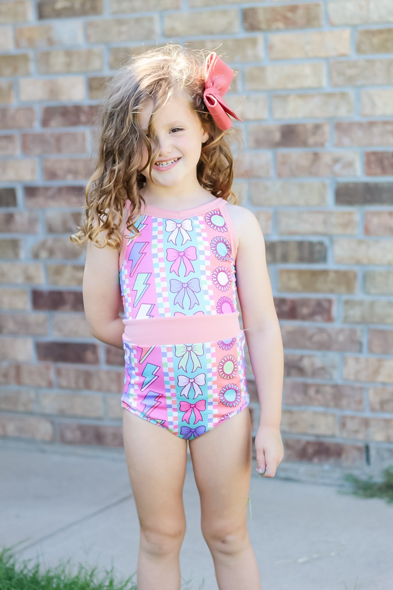 Baby Lindsay Bra/Tank/Leo PDF