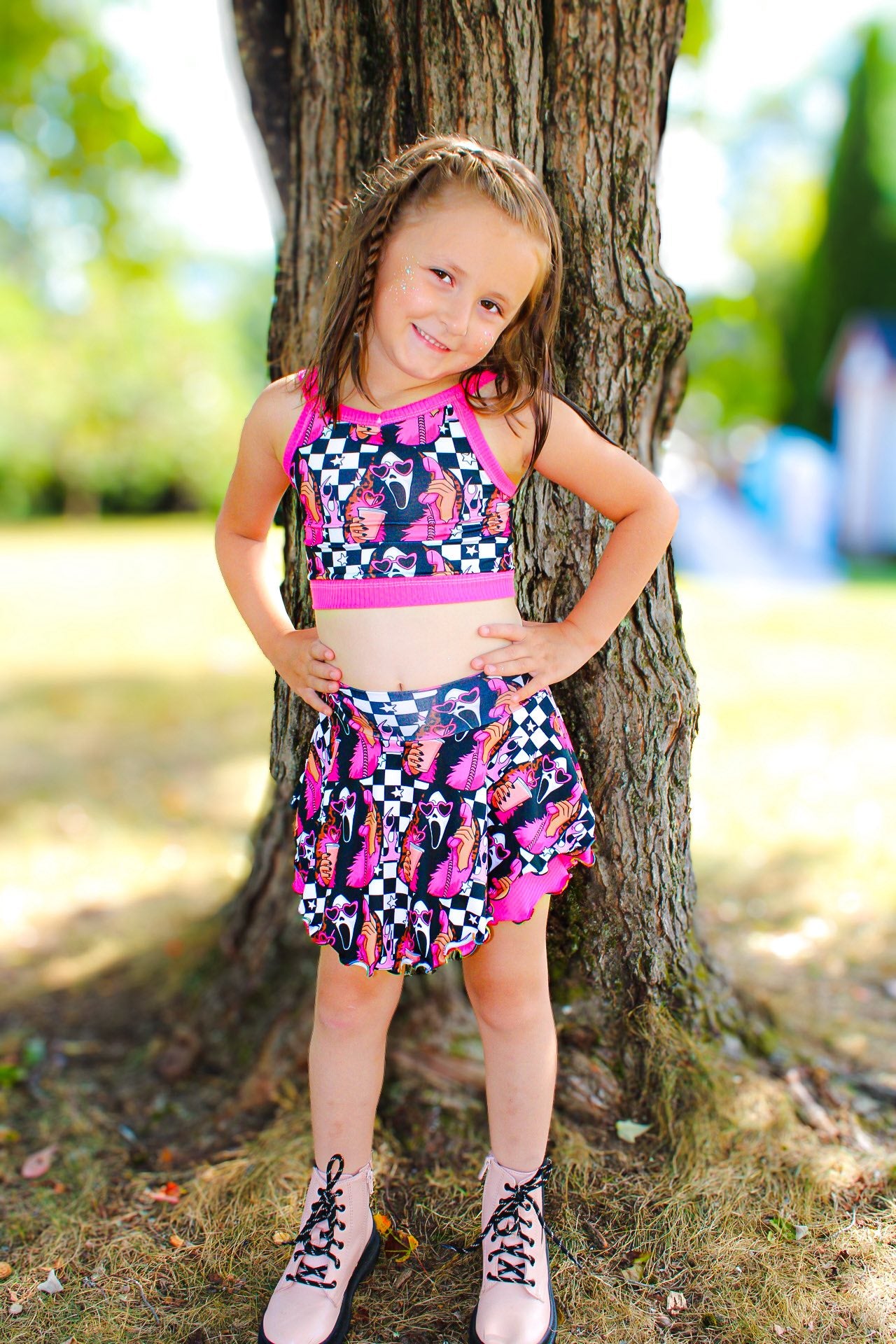 Baby Lindsay Bra/Tank/Leo PDF